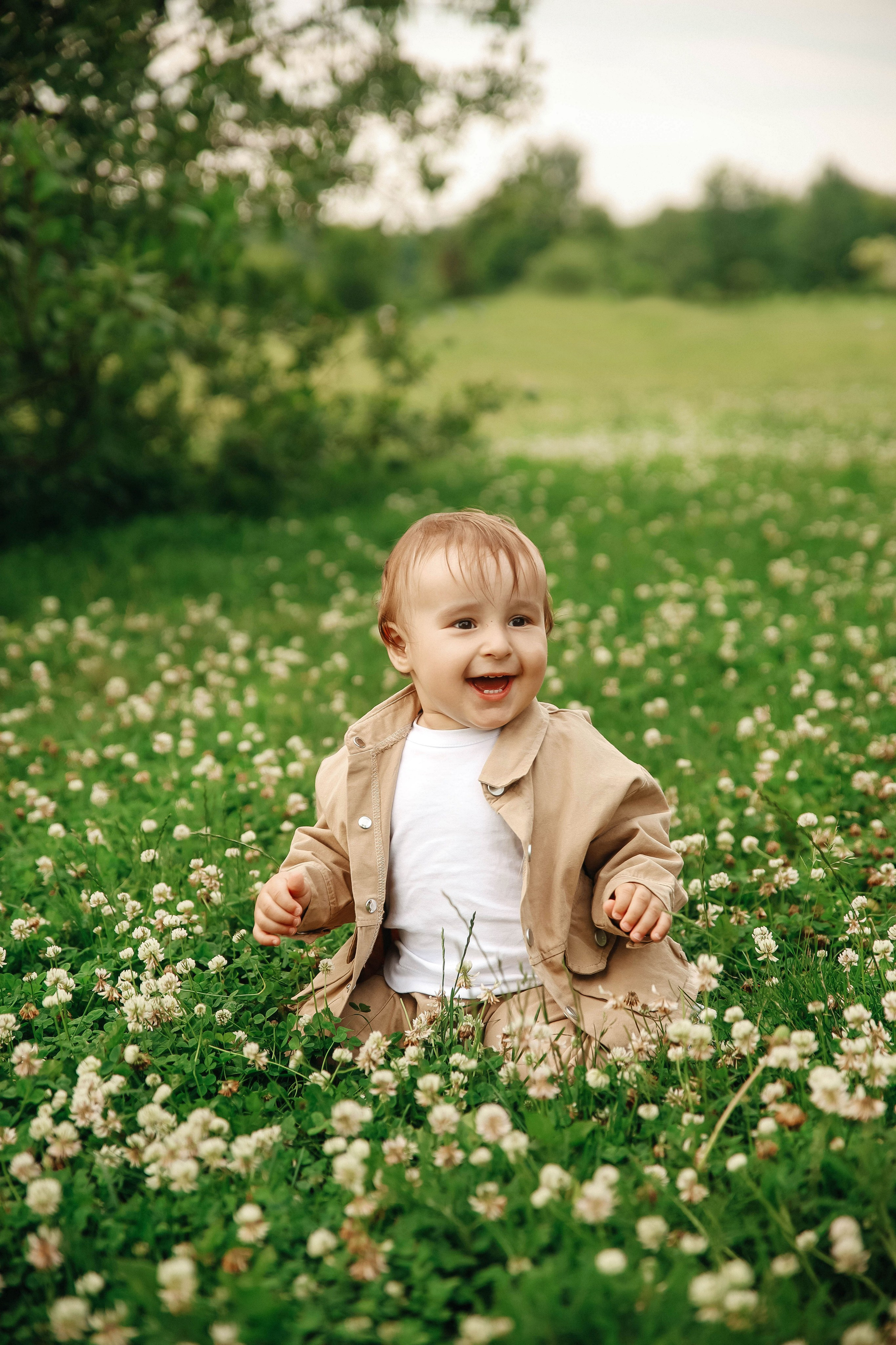 Семейная фотосессия в парке Коломенское. Свадебный и семейный фотограф в Москве