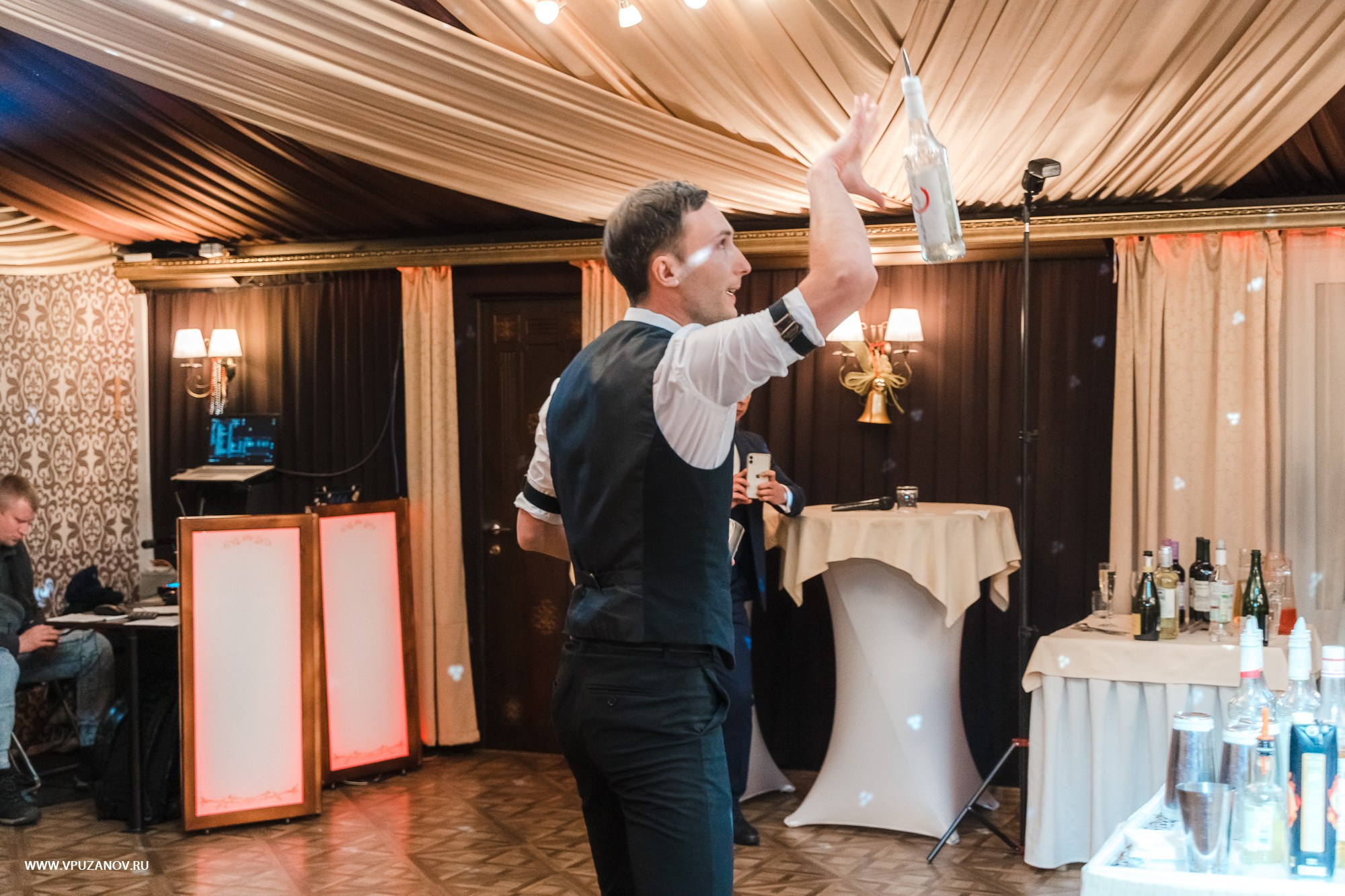 Фотосъемка дня рождения