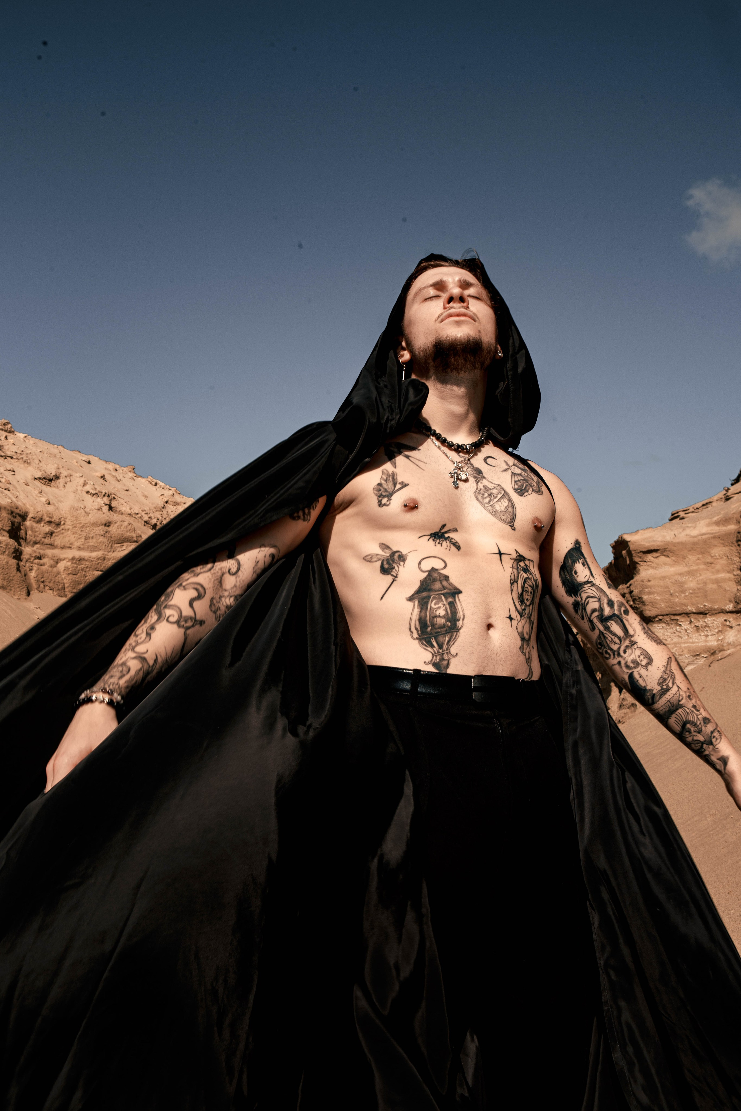 Дюна. Модель Екатеринбург Никита Коршиков