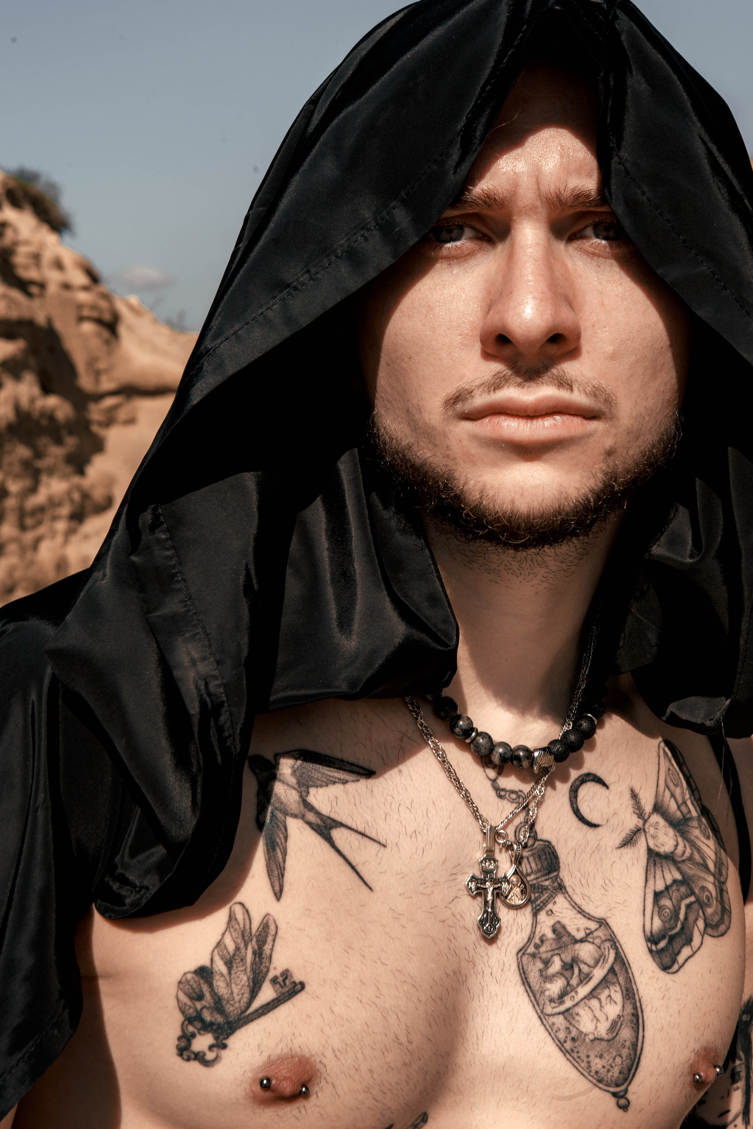 Дюна. Модель Екатеринбург Никита Коршиков