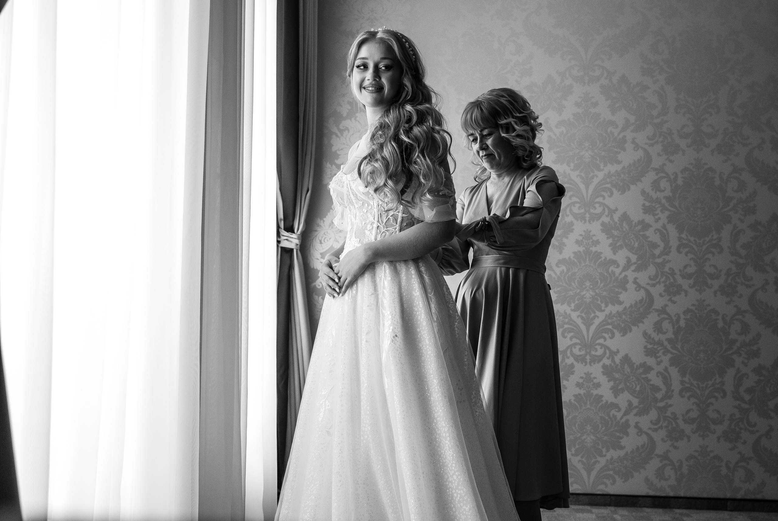 Свадьба Альберта и Алсу — бутик и O2. Свадебный фотограф в Оренбурге Илья Володьков