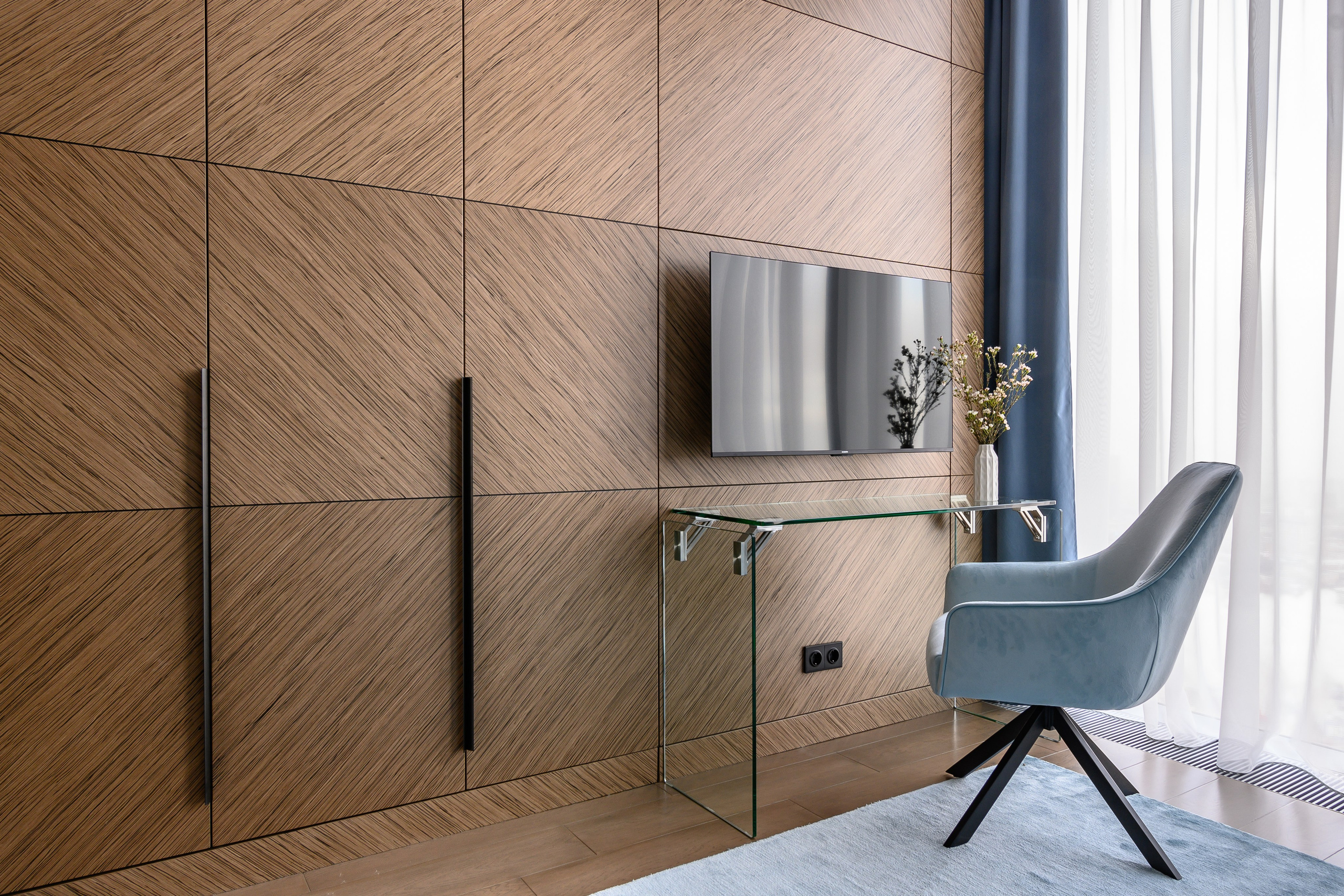 Москва-Сити. Интерьерный фотограф Юлия Лебедева. Москва