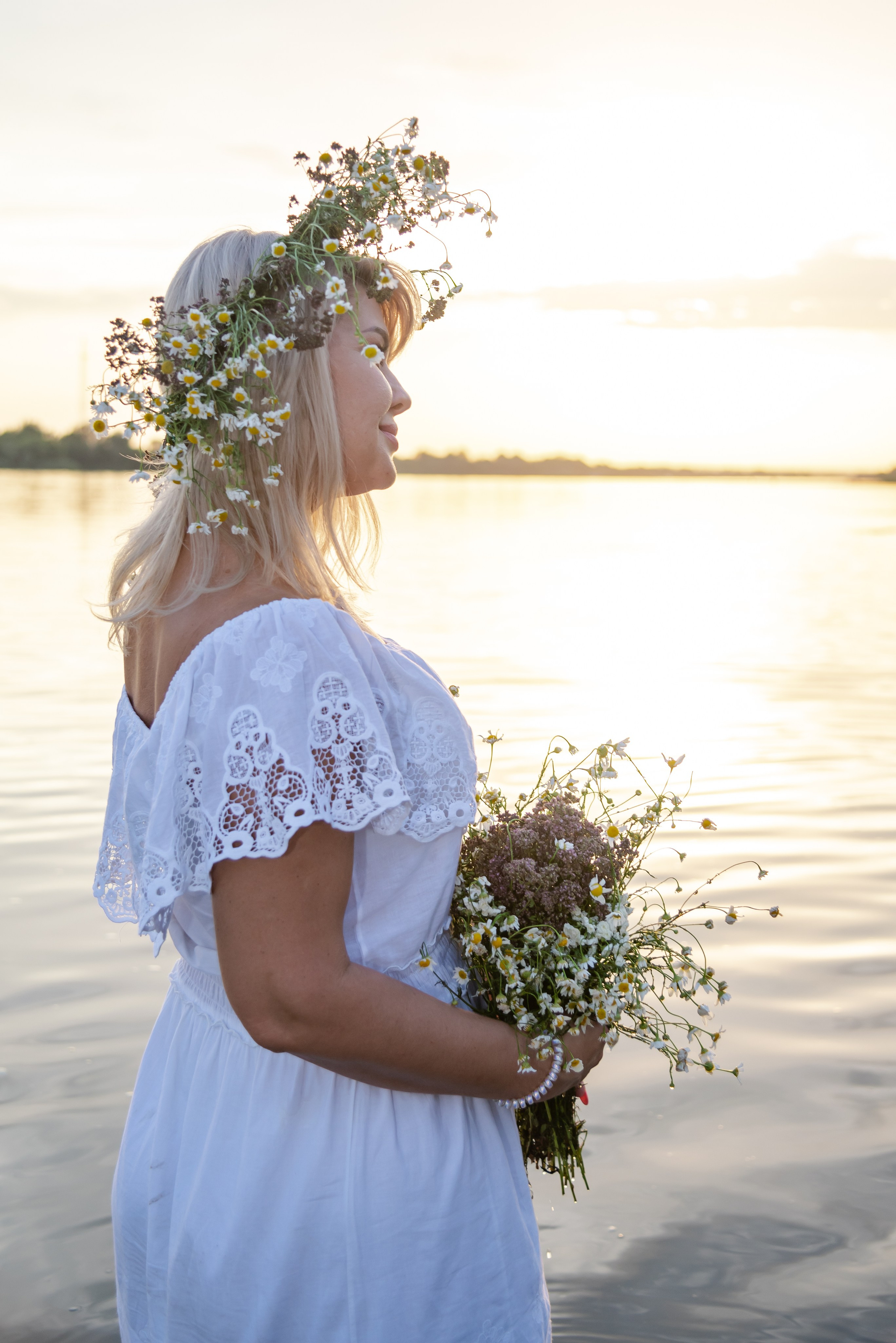 Иван Купала на Дону. Фотограф Галина Нестерова