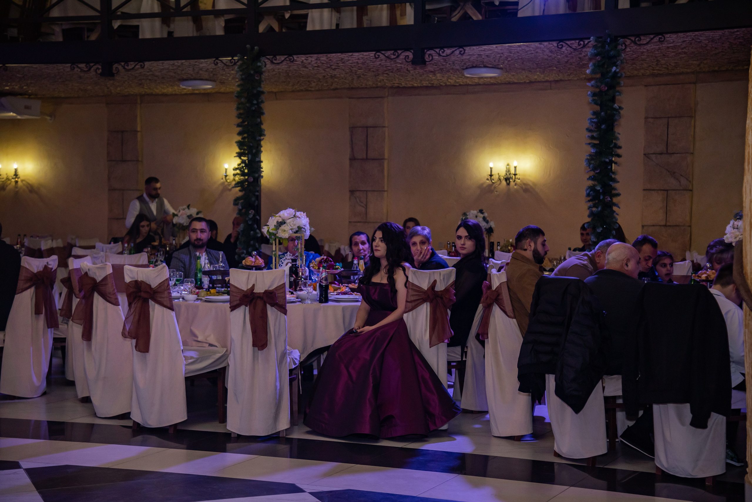 Эдгар и Элина. Фотограф Галина Нестерова