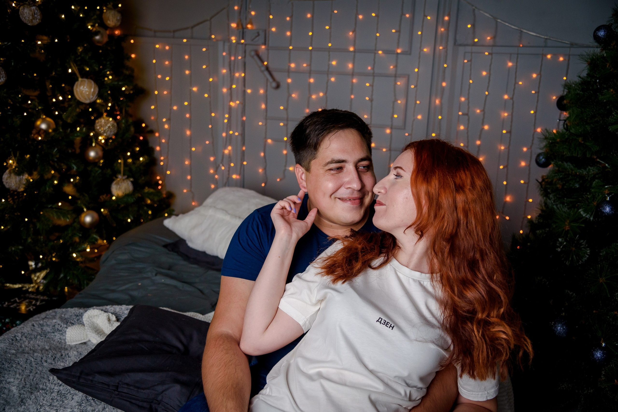 Зимняя история. Фотограф Галина Нестерова