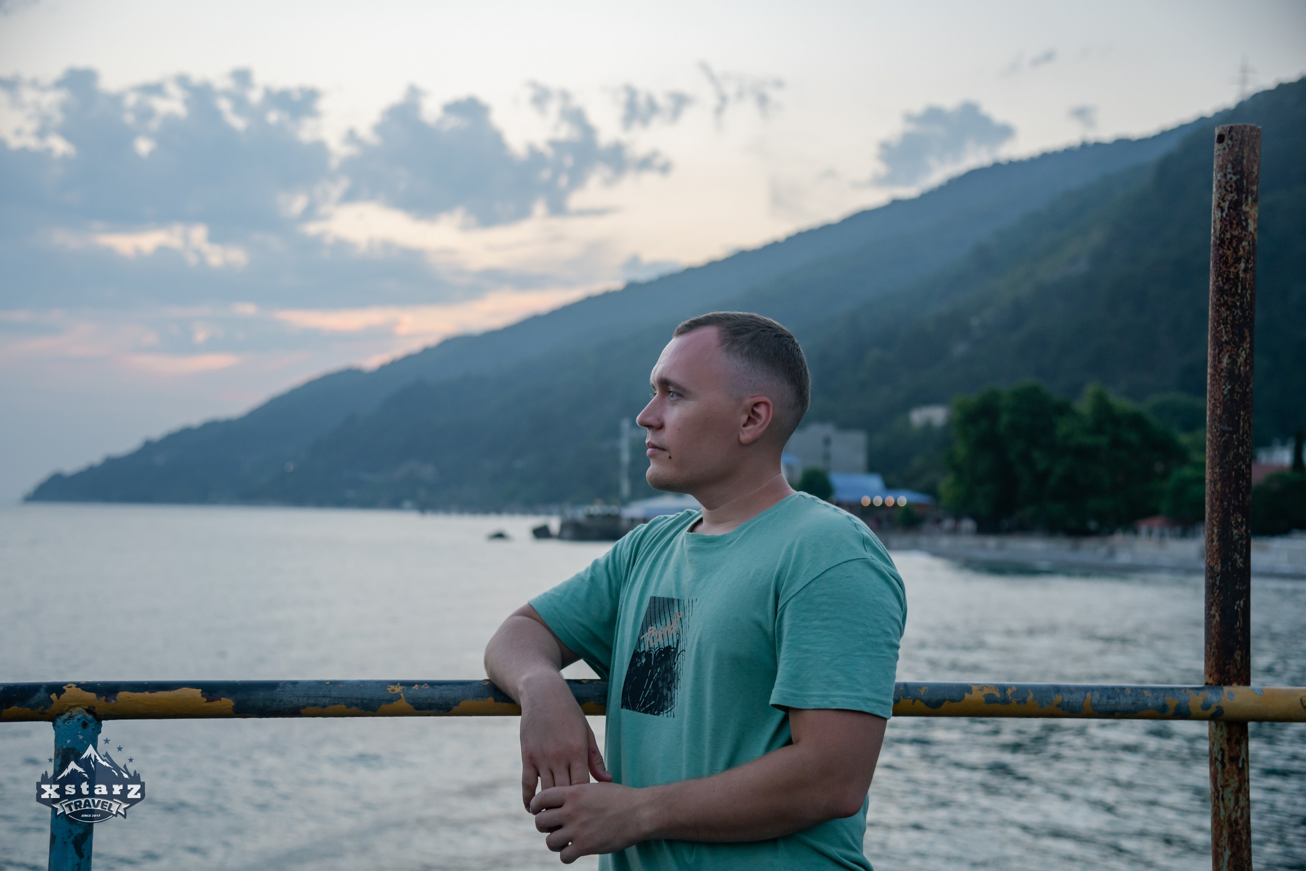 Тур в Абхазию. Фотограф Галина Нестерова