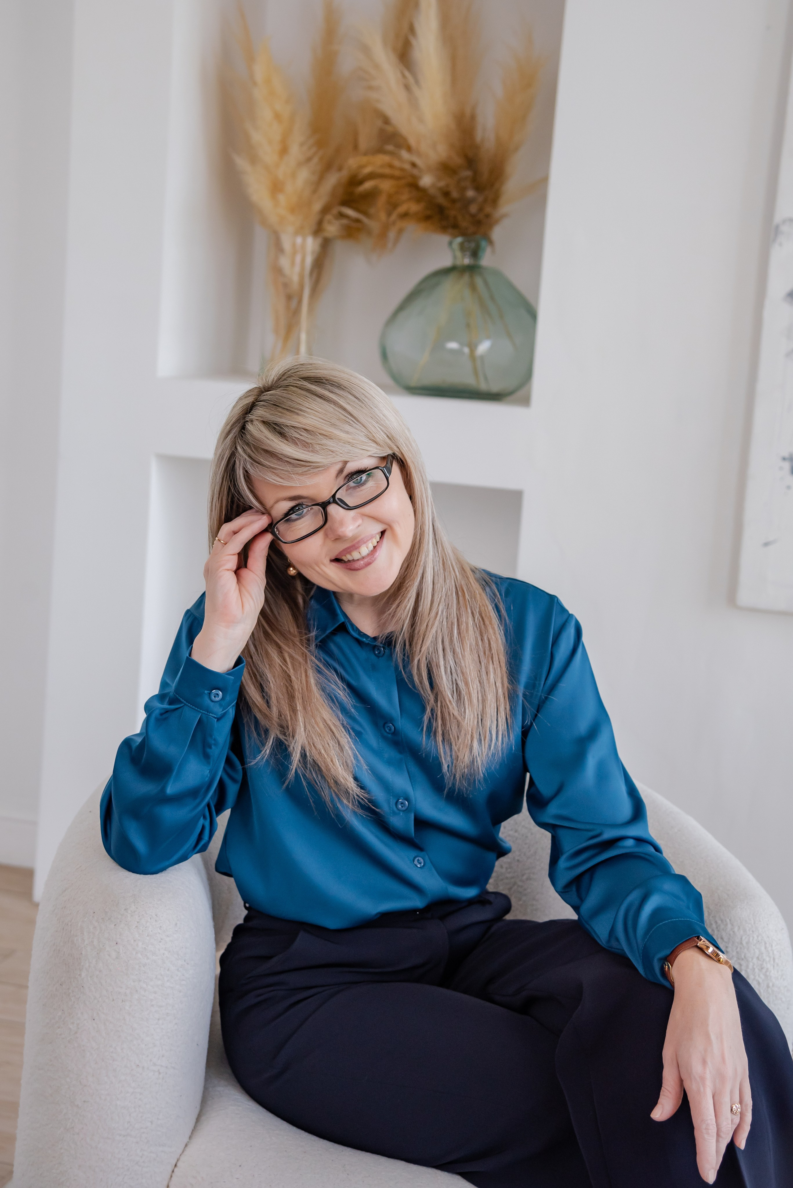 Бизнес портрет. Фотограф Галина Нестерова