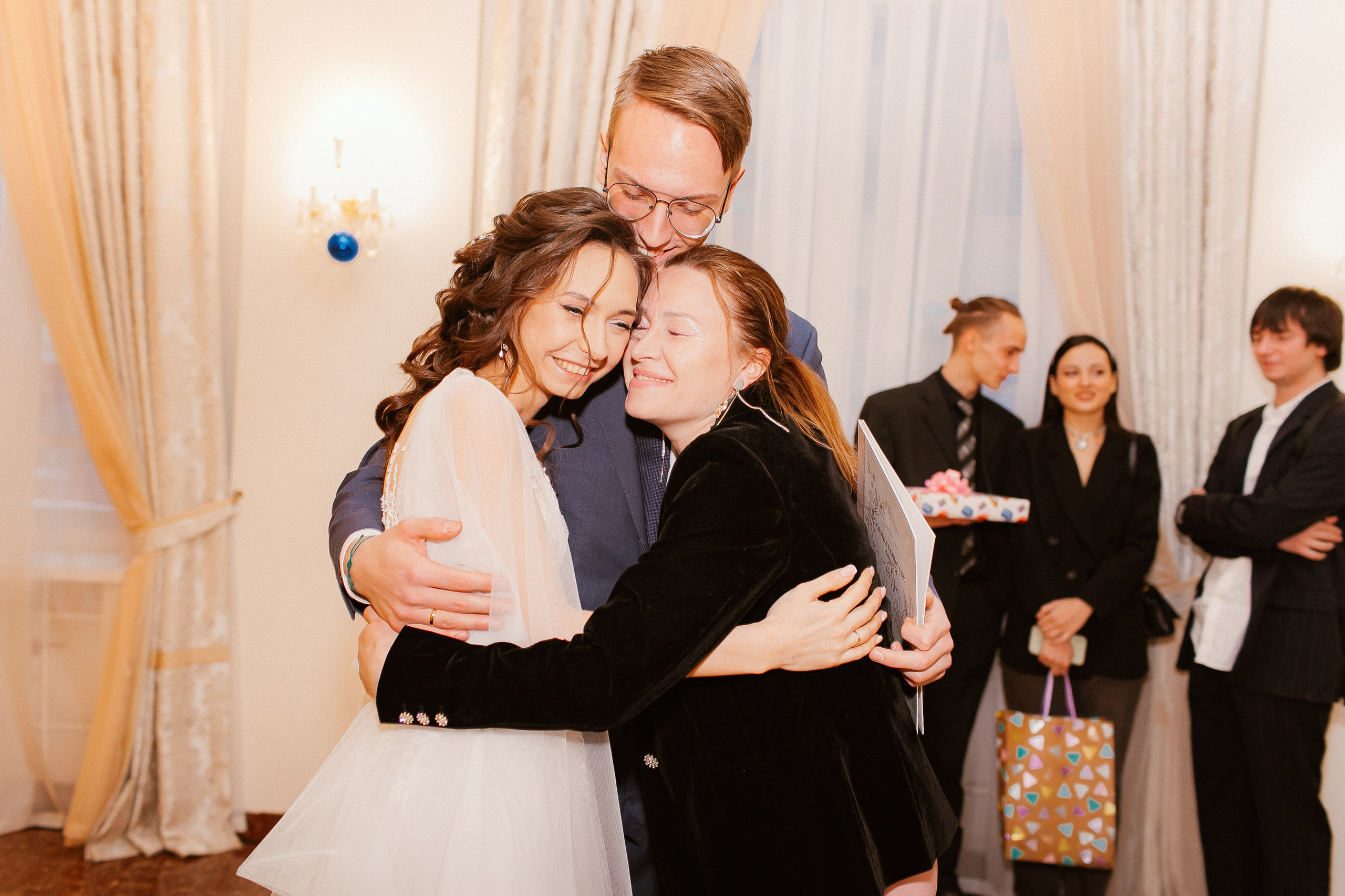 Свадьба Матвея и Саши. Свадебный и репортажный фотограф в Ярославле и Санкт-Петербурге Роман Микрюков