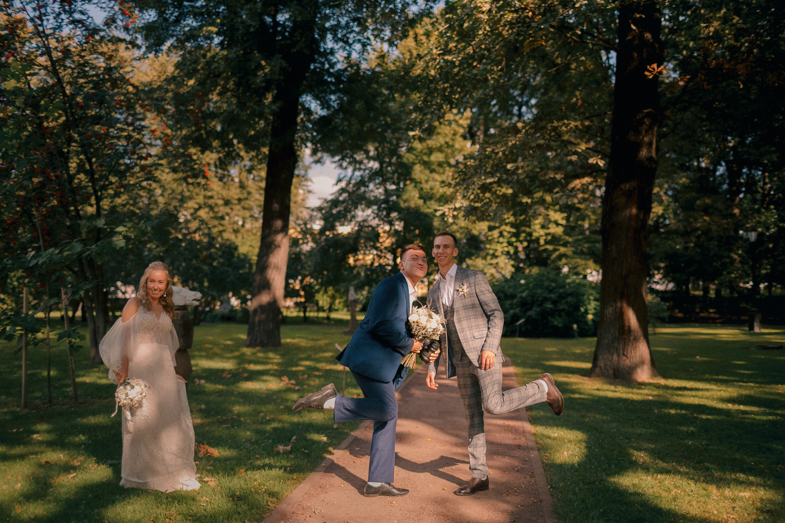Август. Жара. Влюбленные. Свадебный и репортажный фотограф в Ярославле и Санкт-Петербурге Роман Микрюков