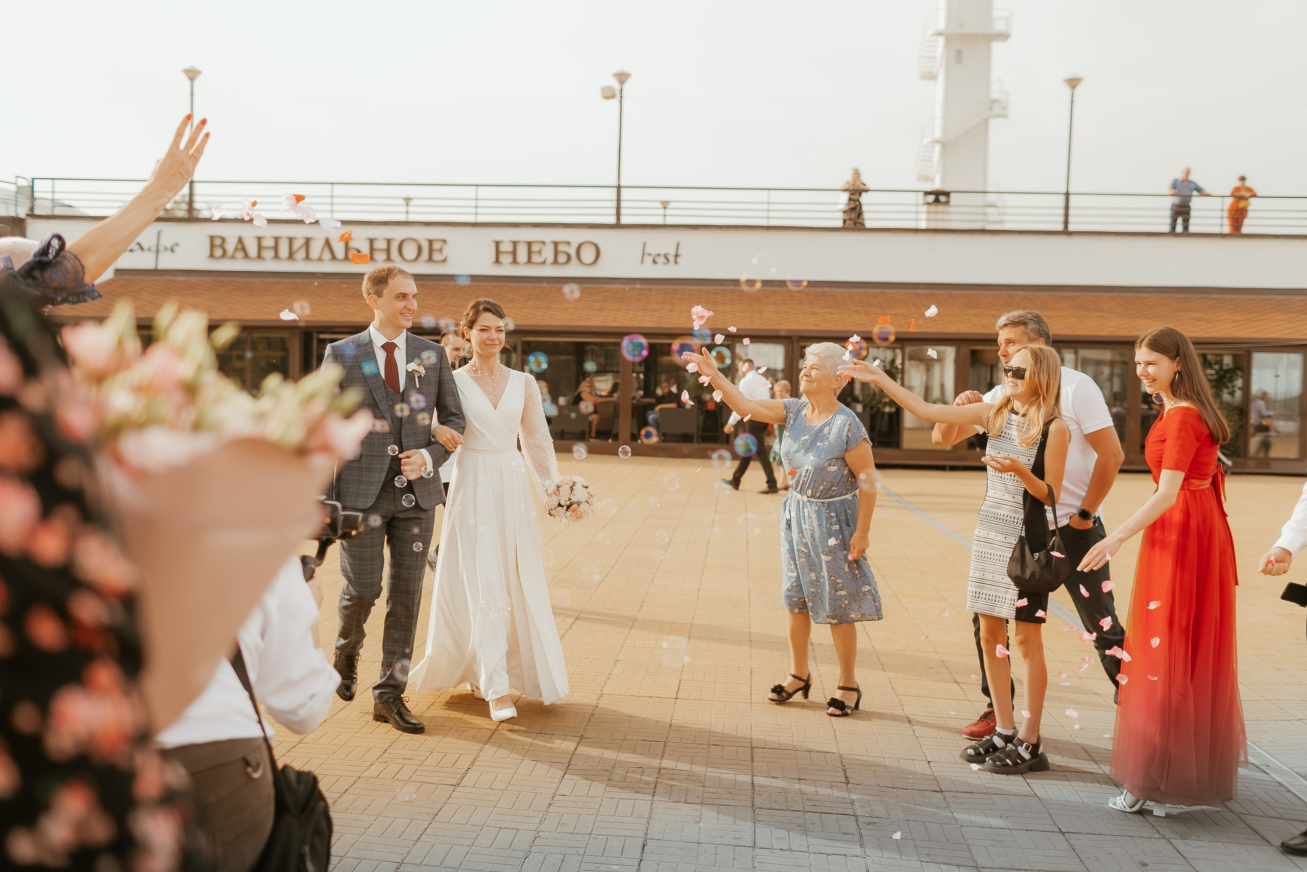 Свадьба Юлии и Евгения. Свадебный и репортажный фотограф в Ярославле и Санкт-Петербурге Роман Микрюков