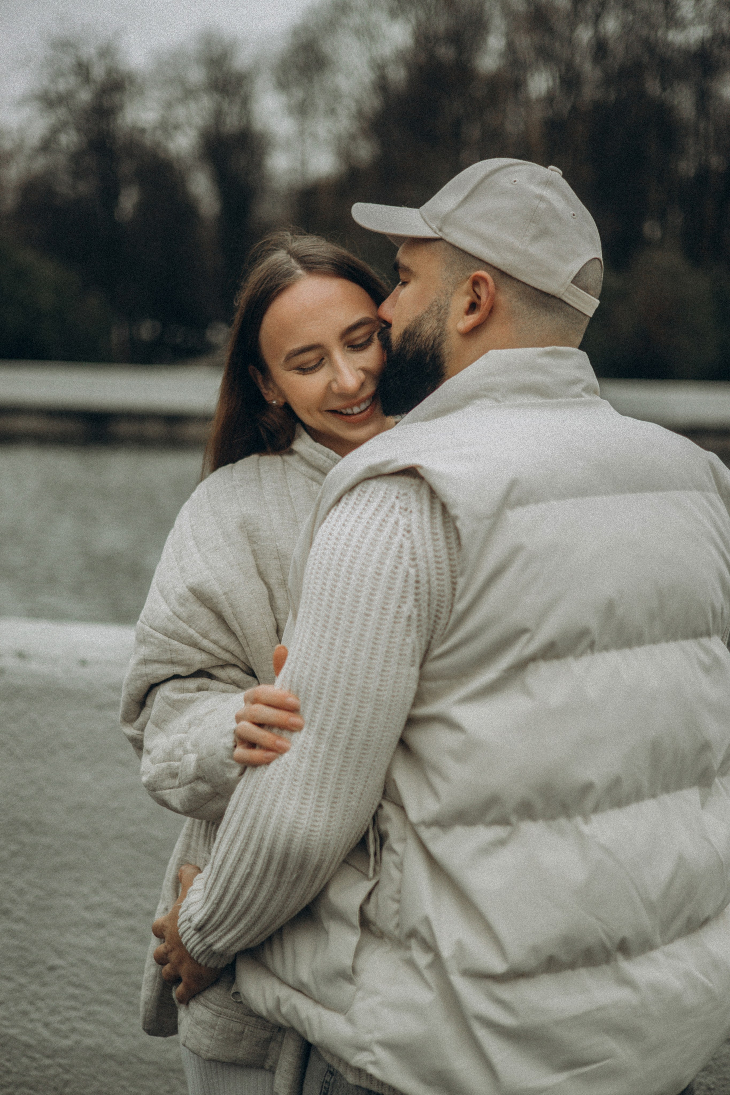 Лера и Леша. Фотограф Елена Рябцева