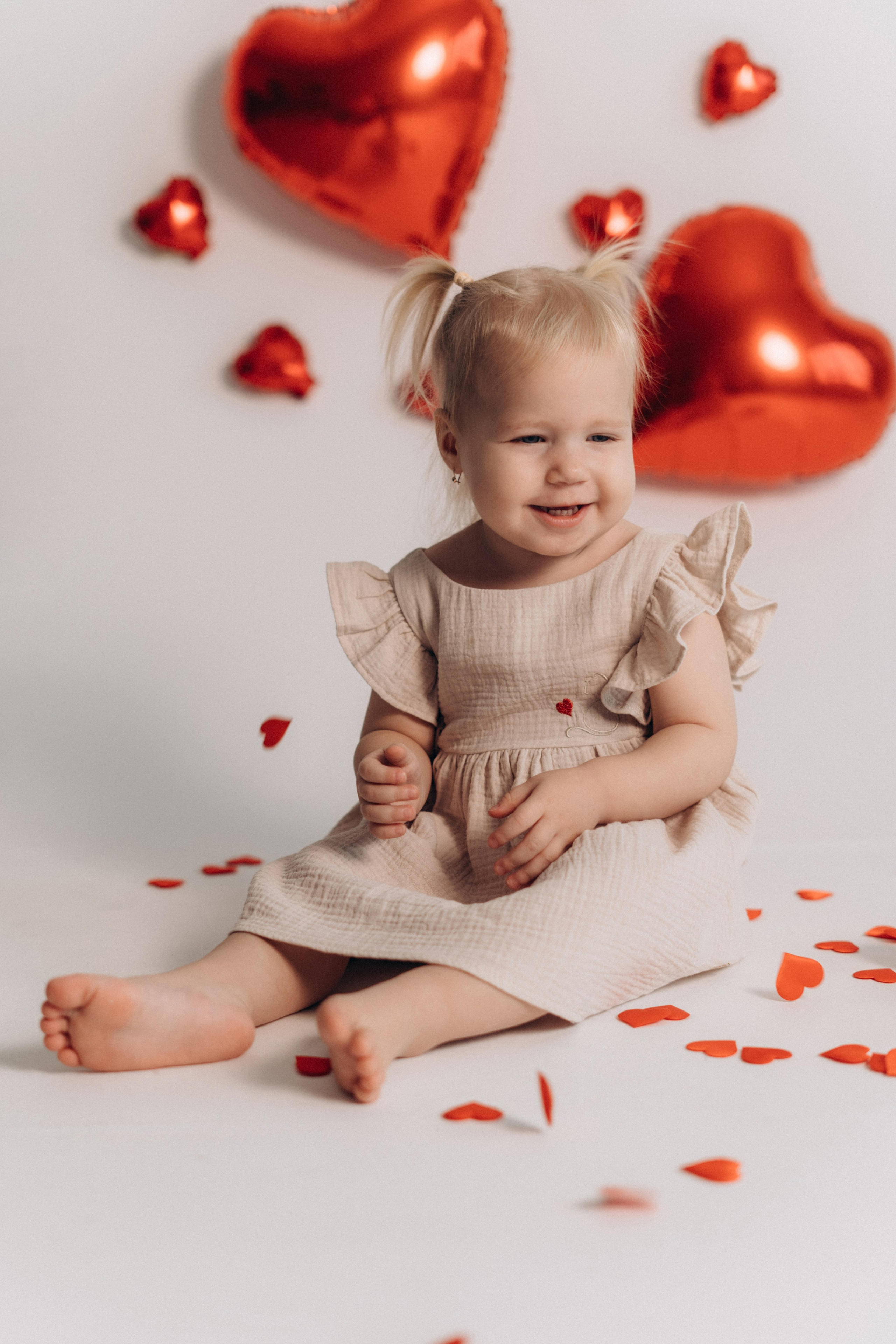 Детский портрет. Детский и семейный фотограф в Санкт-Петербурге Анна Марковская