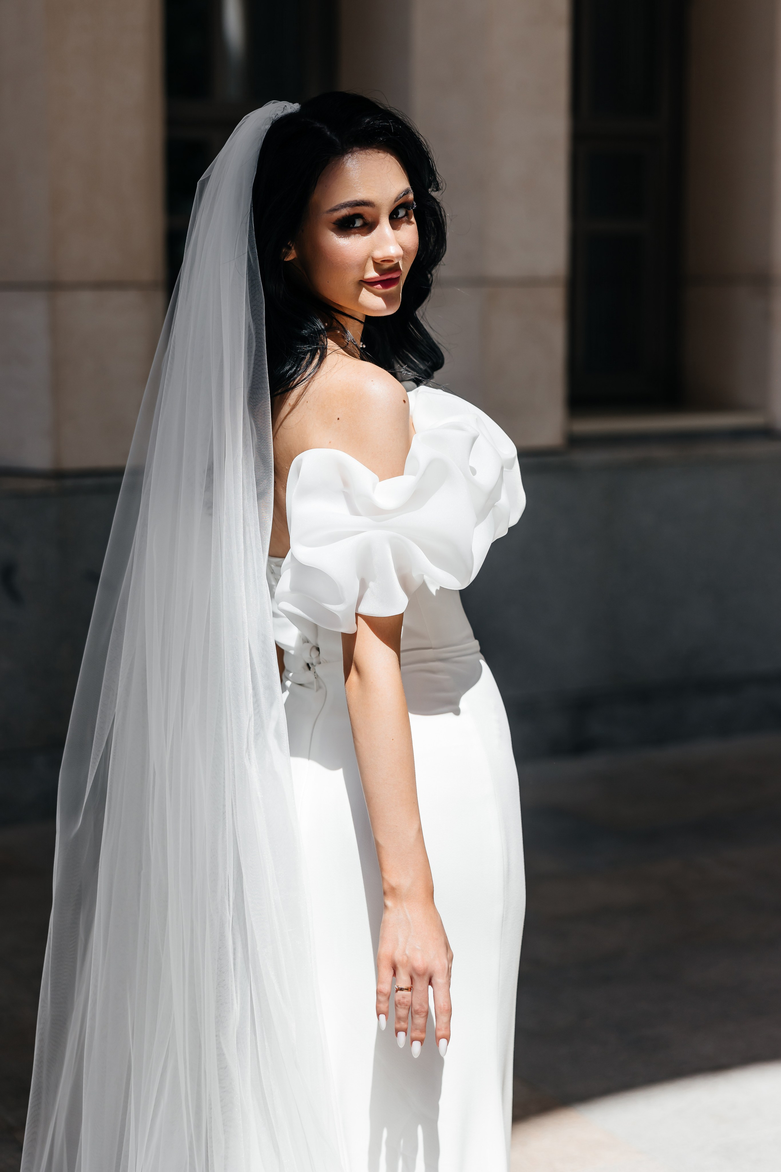 Анонс свадьбы Екатерины и Даниила. Новый Херсонес. Свадебный фотограф в Крыму и Севастополе Ольга Баскакова