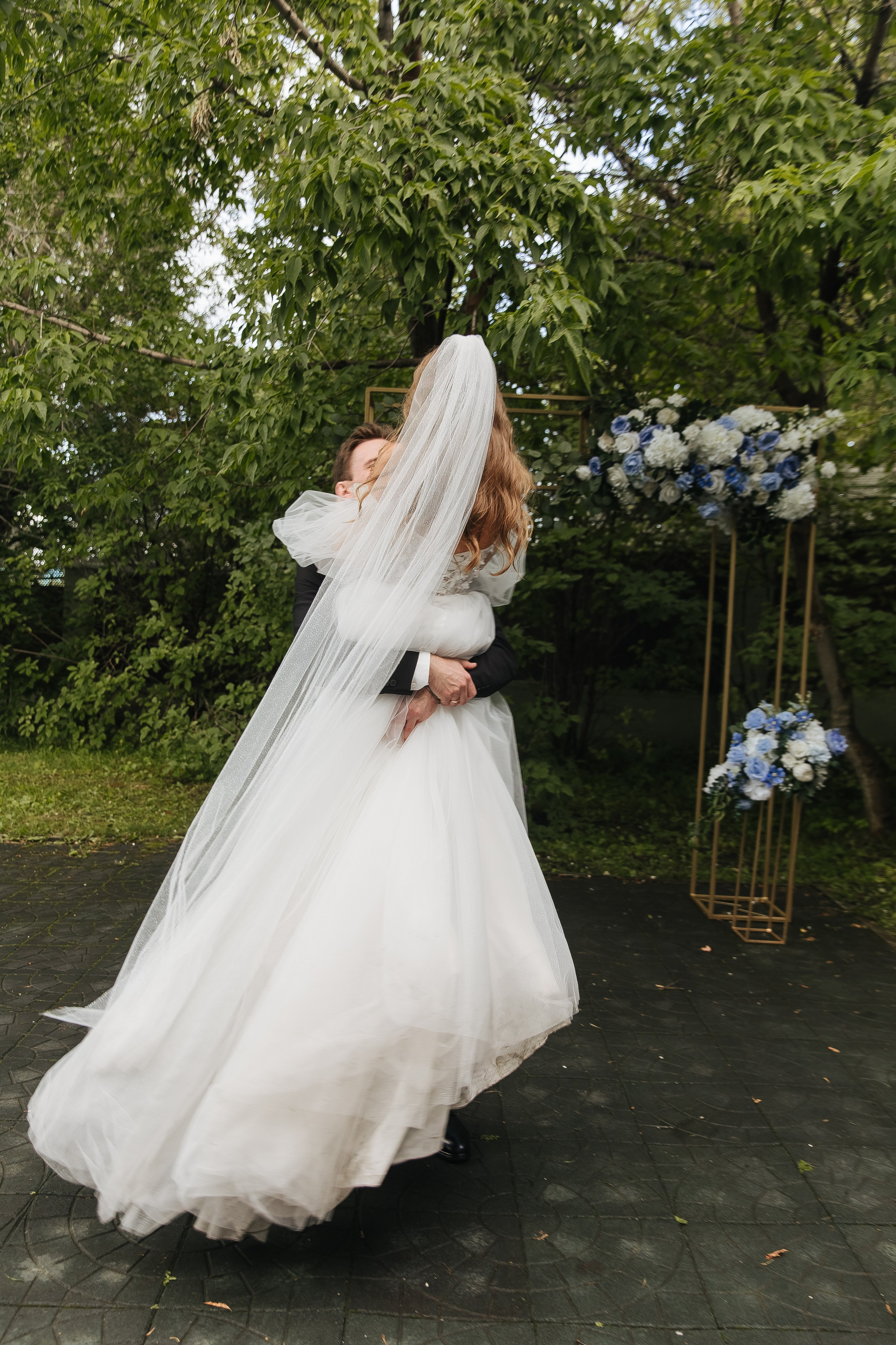 Выездная регистрация. Фотограф в Красноярске Любовь Малеева