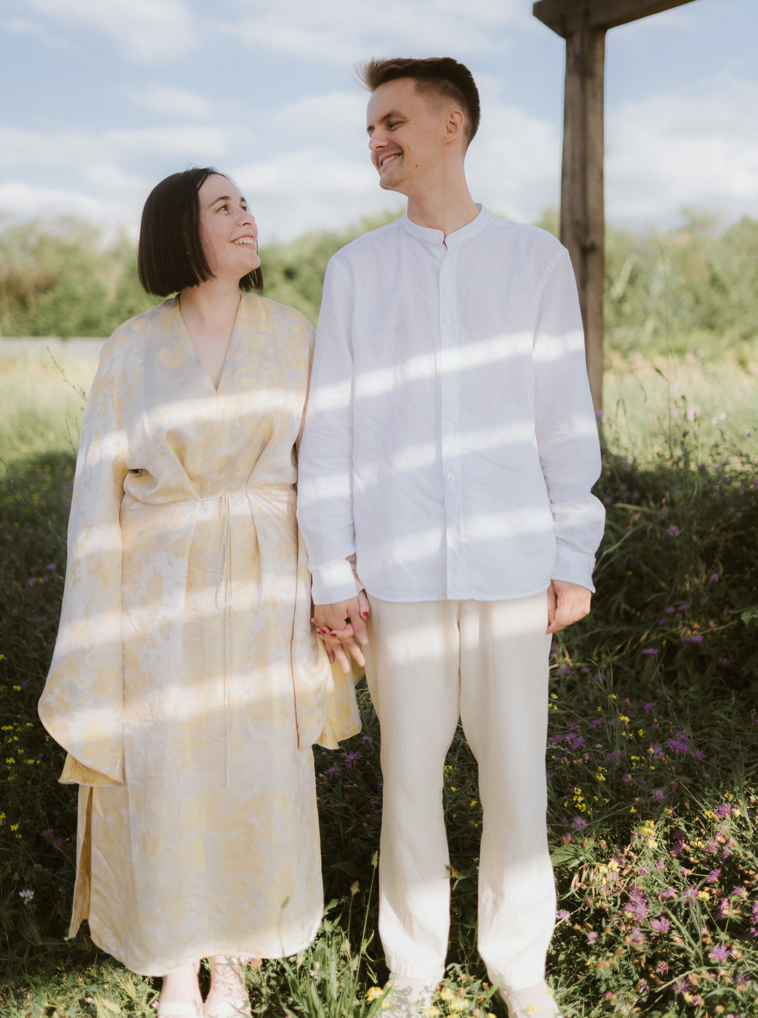 Summer field romance. Фотограф в Алматы Анастасия Новоселова