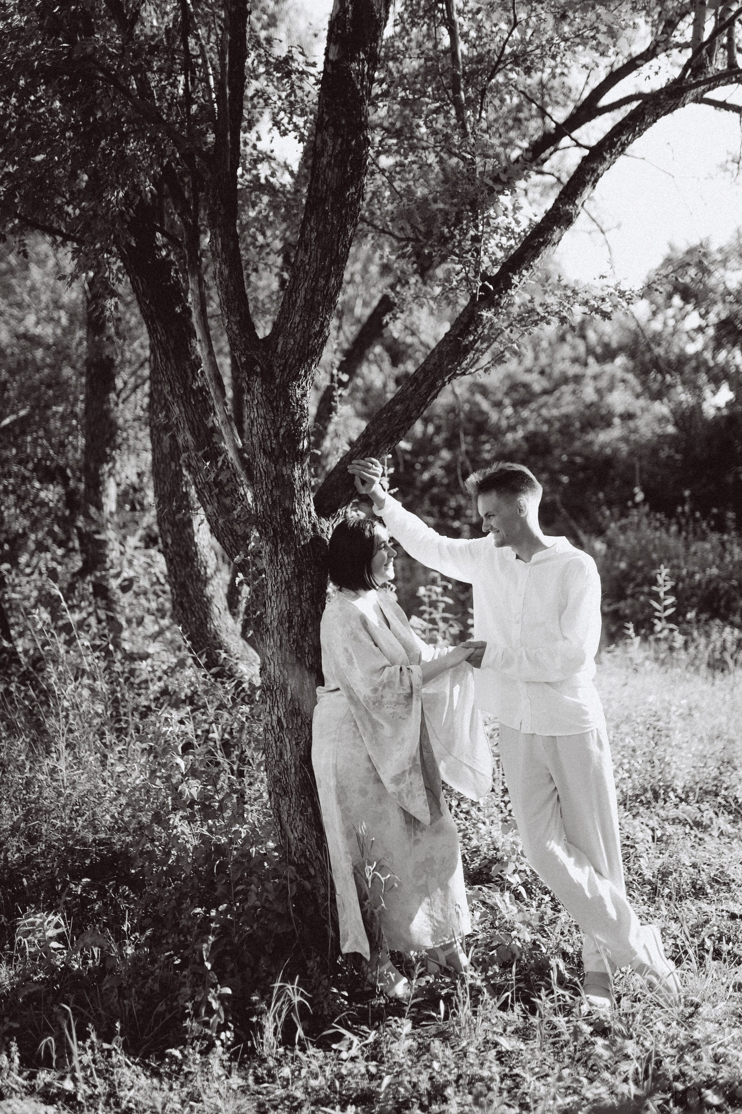 Summer field romance. Фотограф в Алматы Анастасия Новоселова