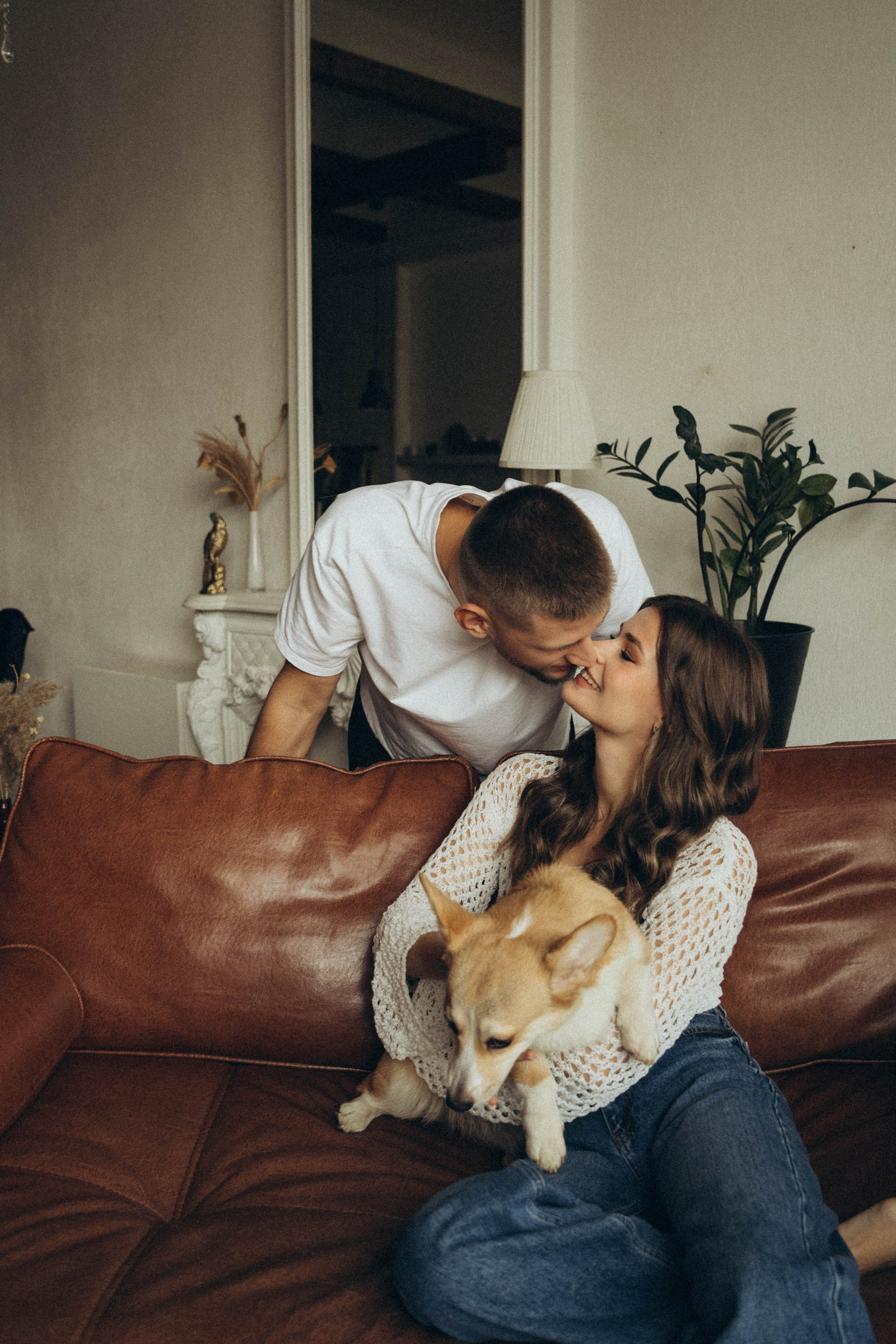 Даня, Аня и Хэппи