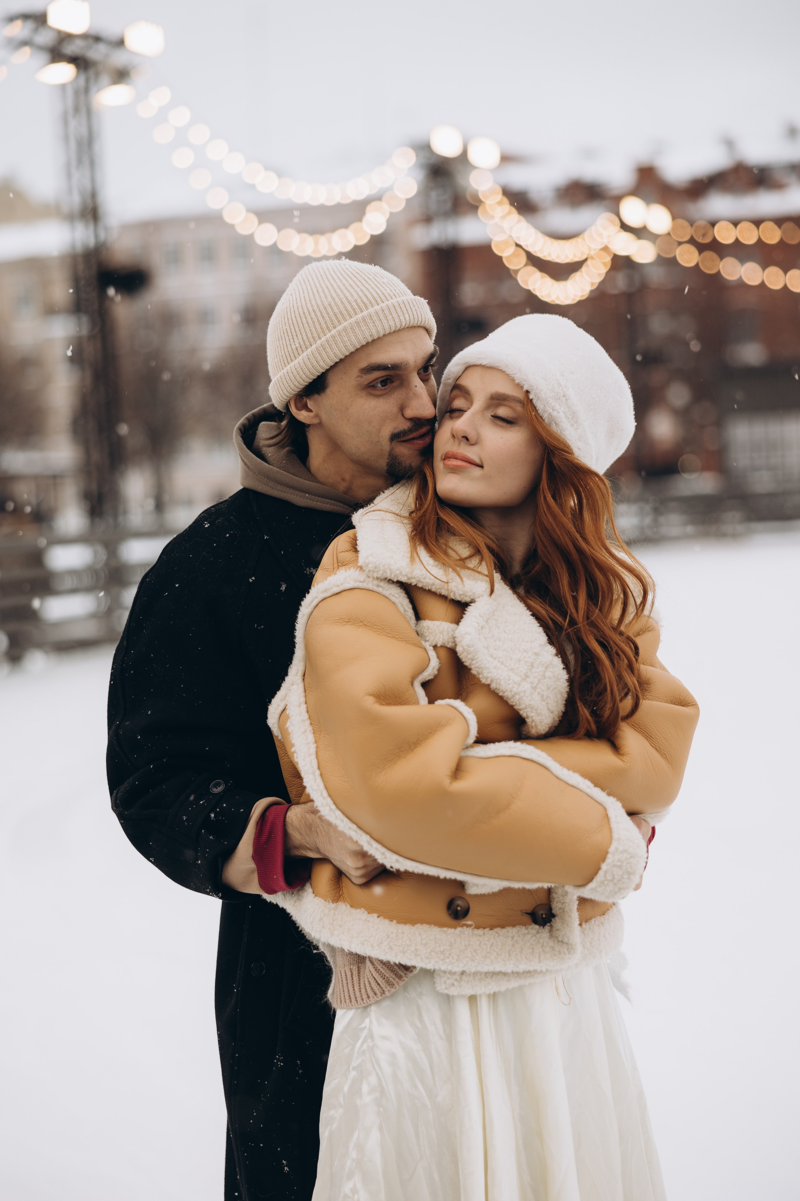 Мила и Сергей. Семейный фотограф в Москве Виктория Ястребинская