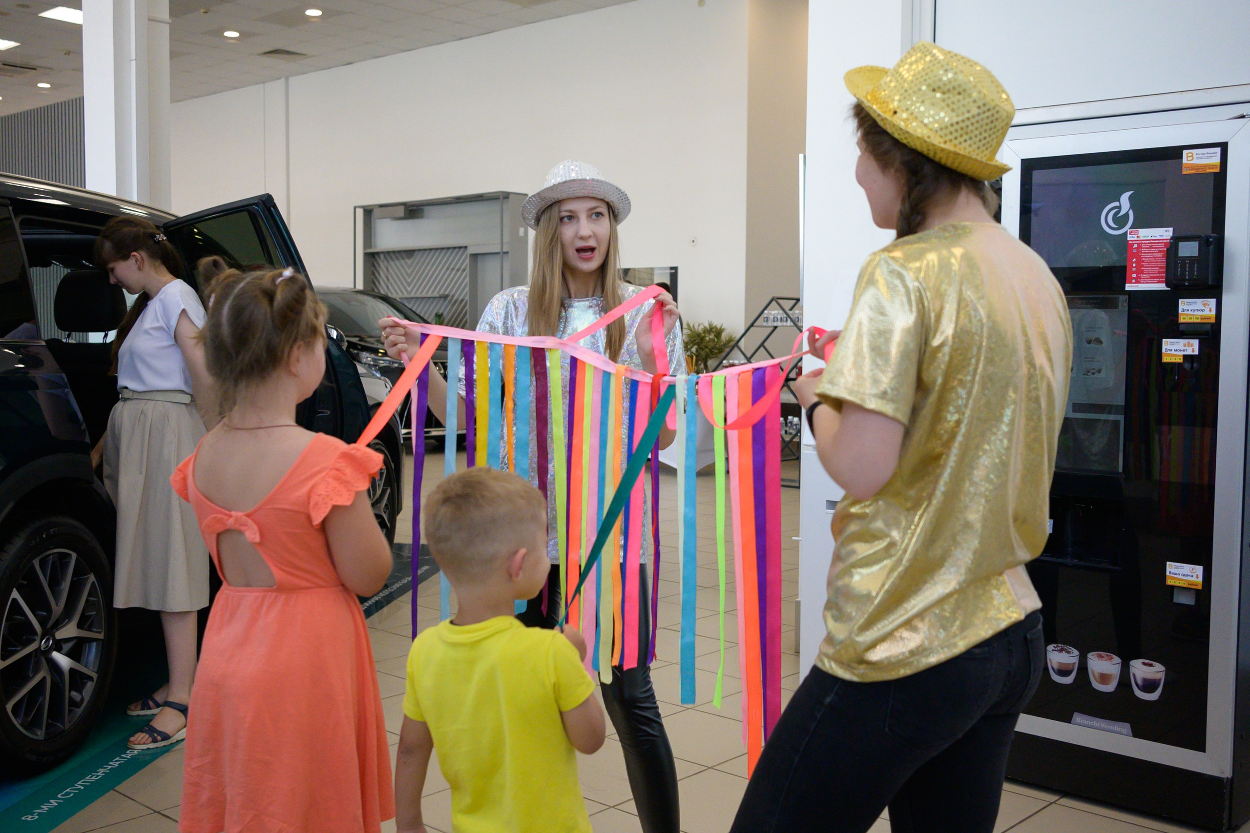 Презентация GAC GS3