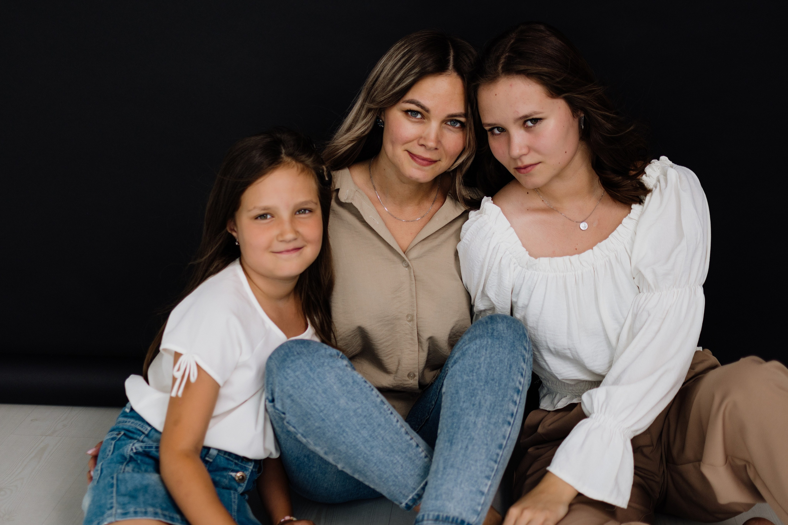 Светлана. Фотостудия Новочебоксарск