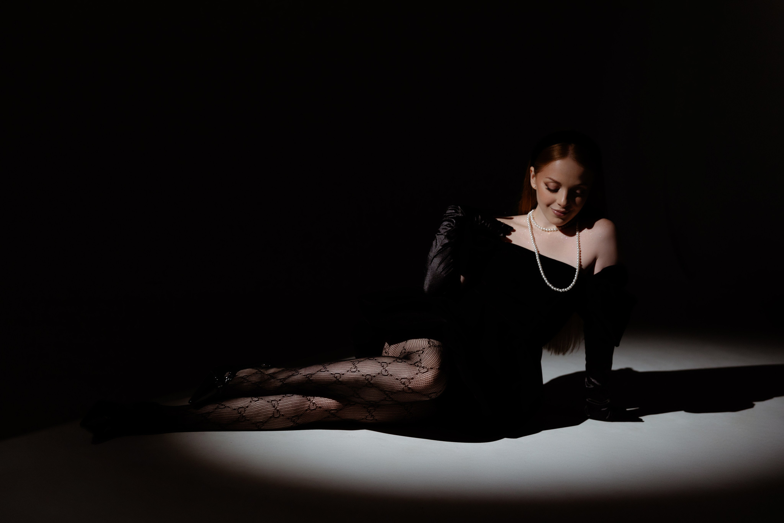 Сусанна. Фотограф Мария Щеголькова. Чувственный женский портрет