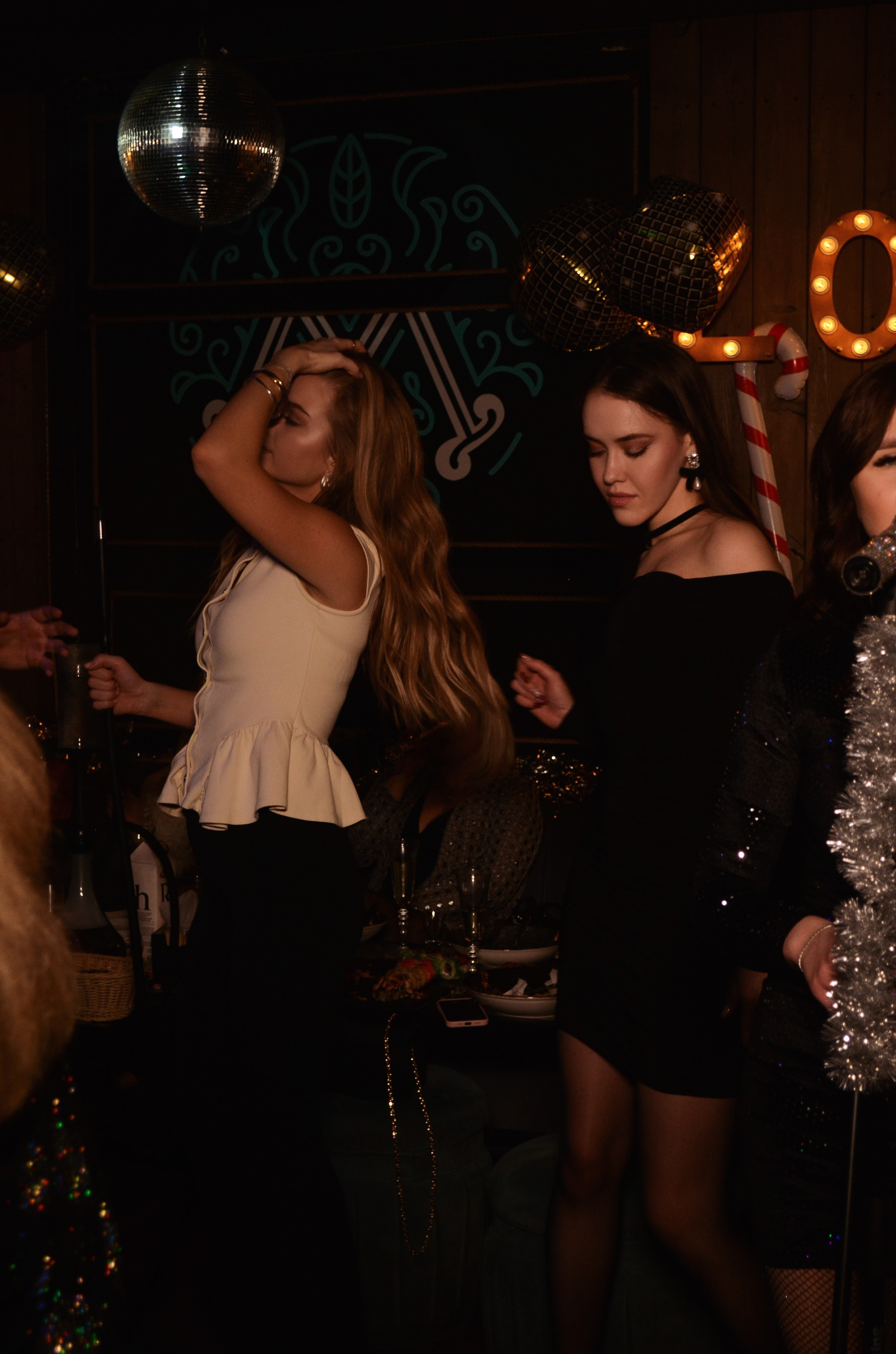 27.12.25 New Year Party. Мята Спортивная — Кальянная, караоке, бар в Минске