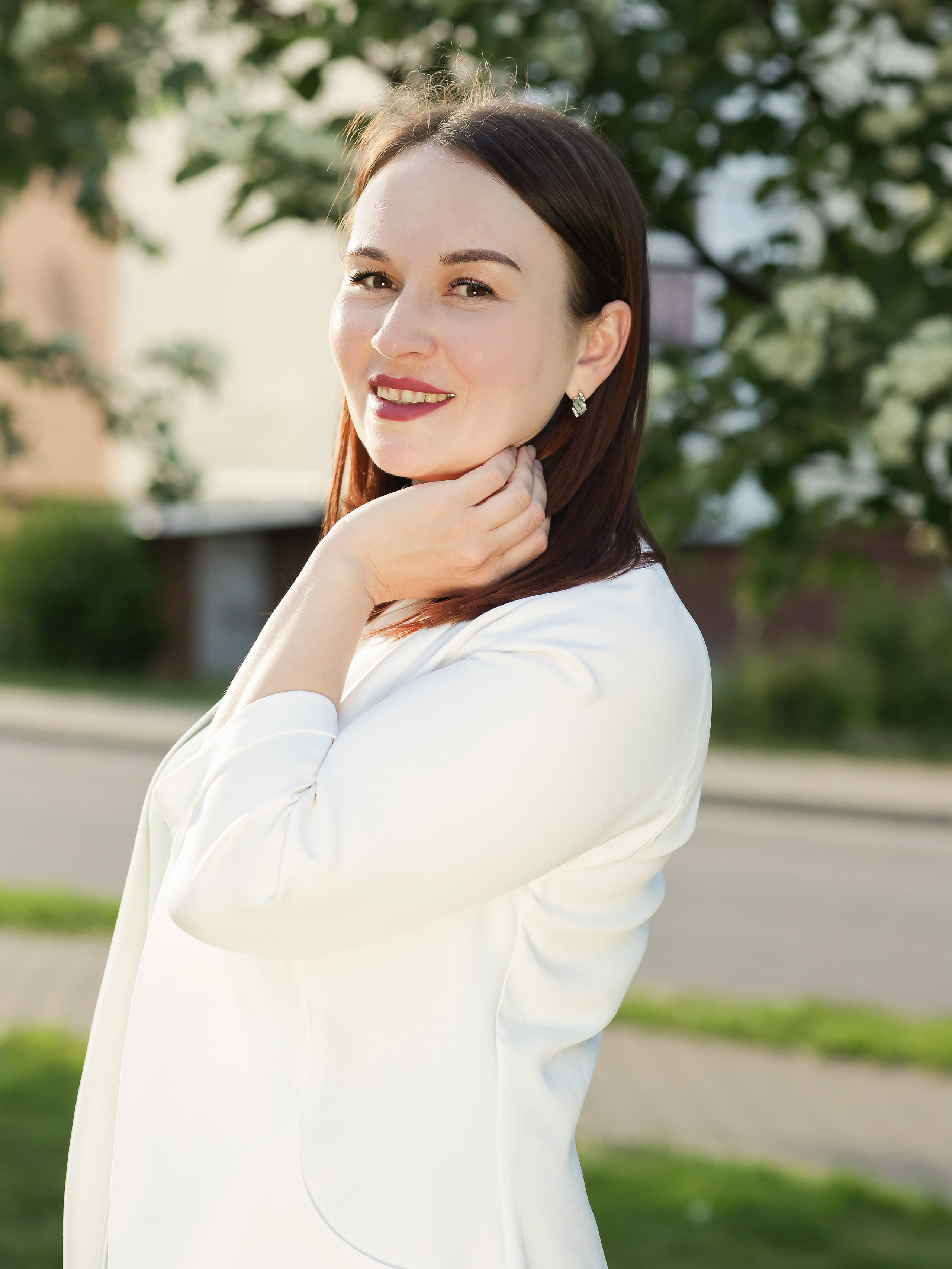 Прогулка. Портретный фотограф в Калининграде Алеся Раух