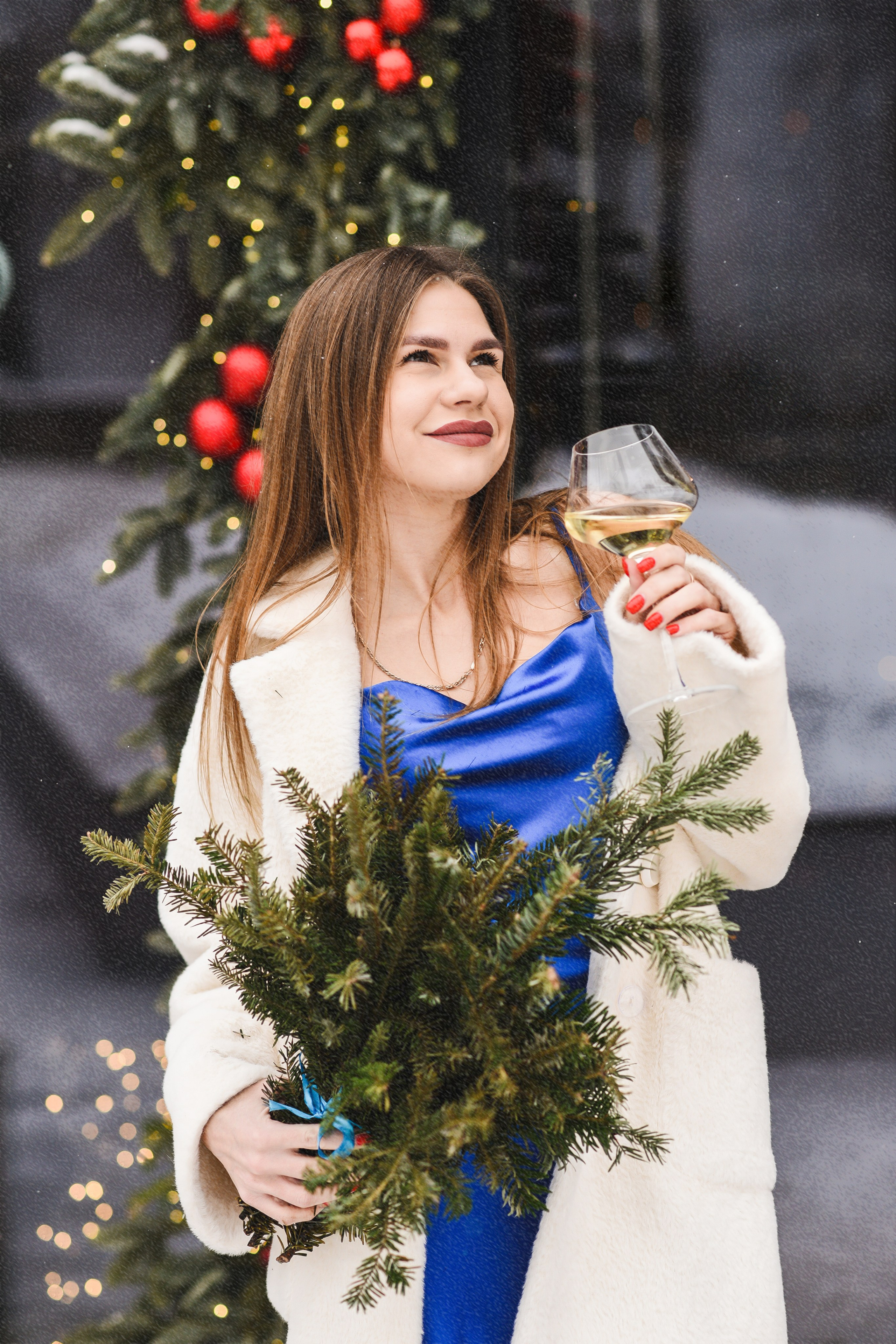 Новогодние фотосессии. Свадебный фотограф в Самаре Анна Гладунова