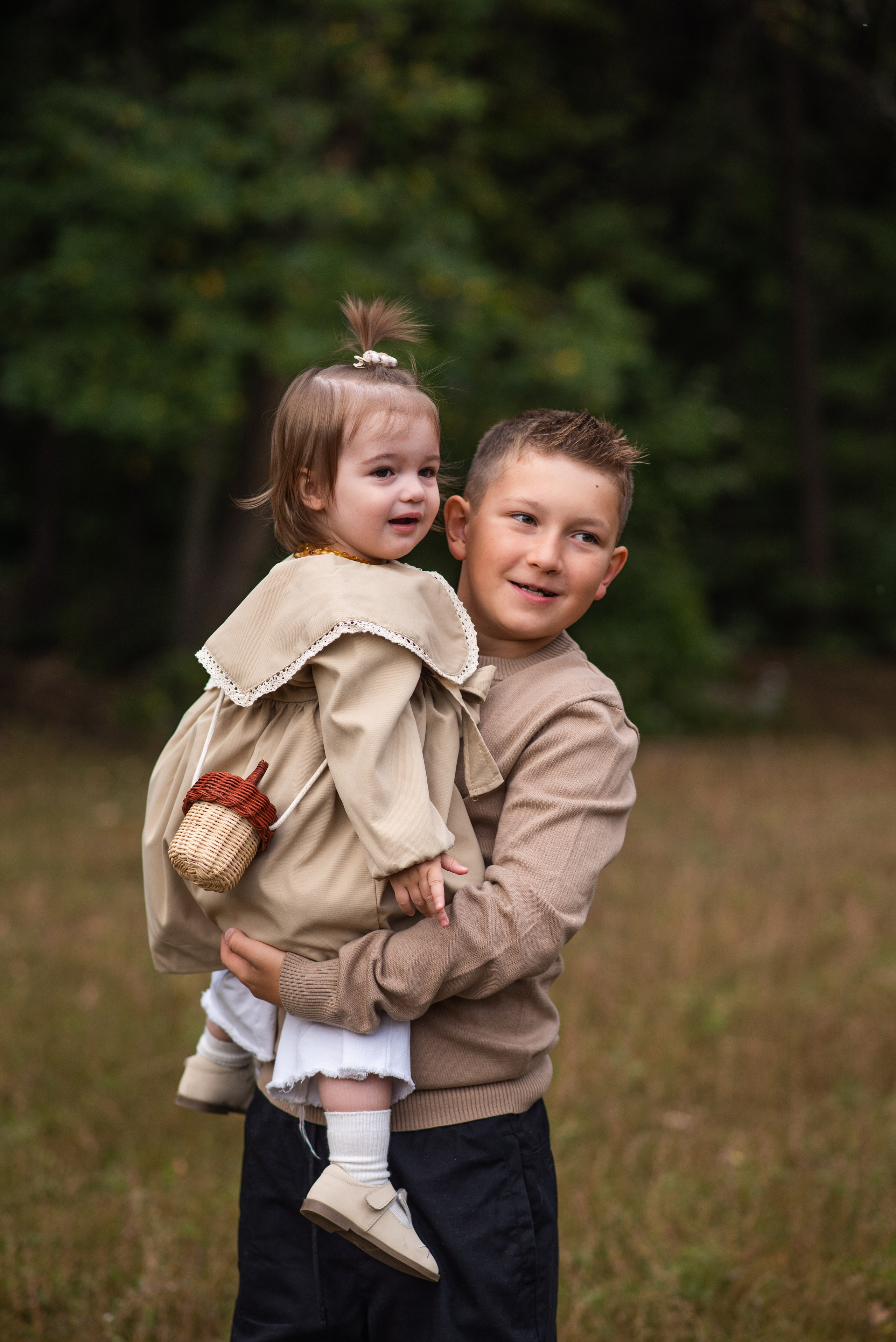 Семейные фотосессии на улице. Свадебный фотограф в Самаре Анна Гладунова