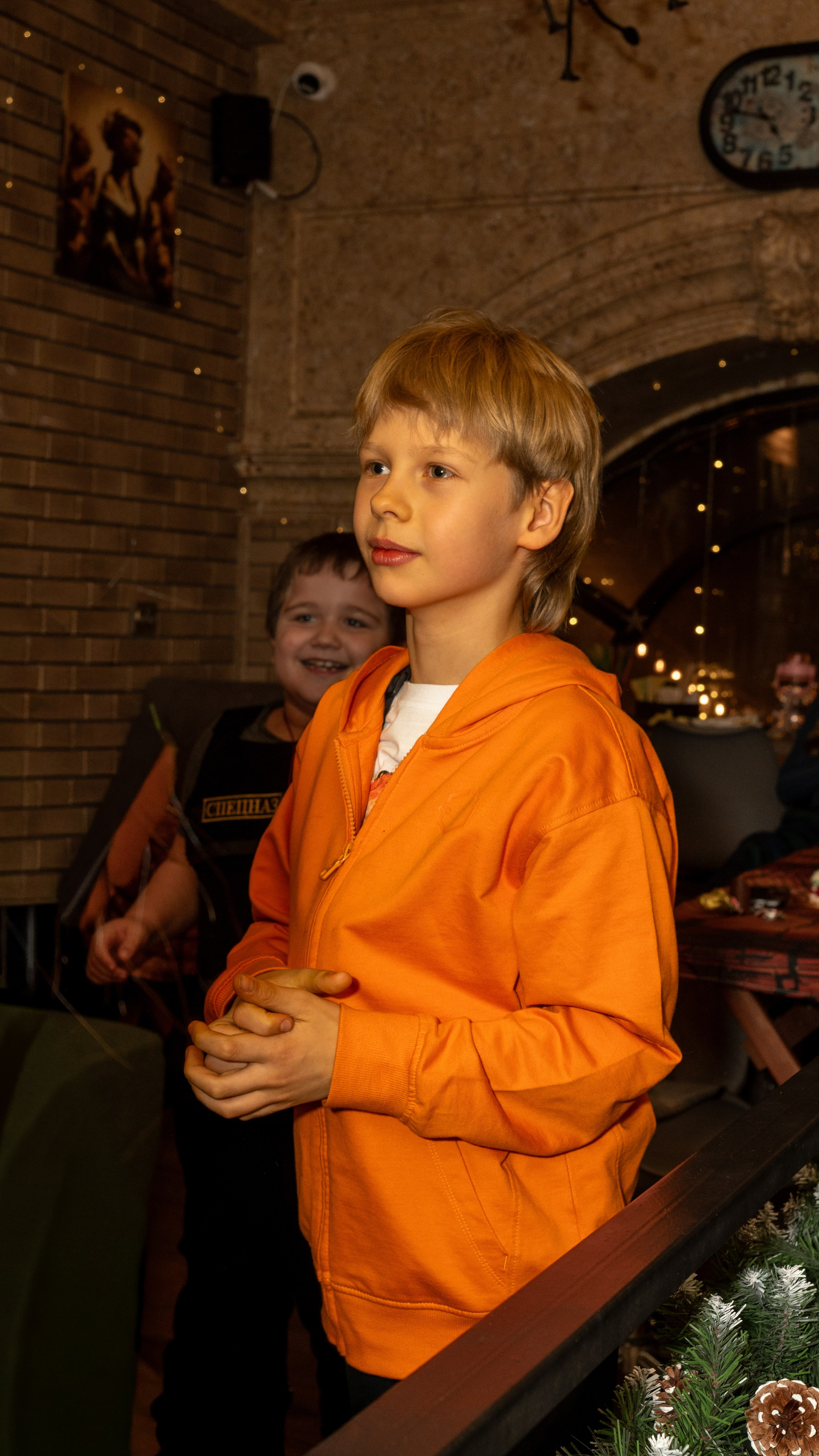 '25 Christmas at KofeBara. Stan Sidel’s Art