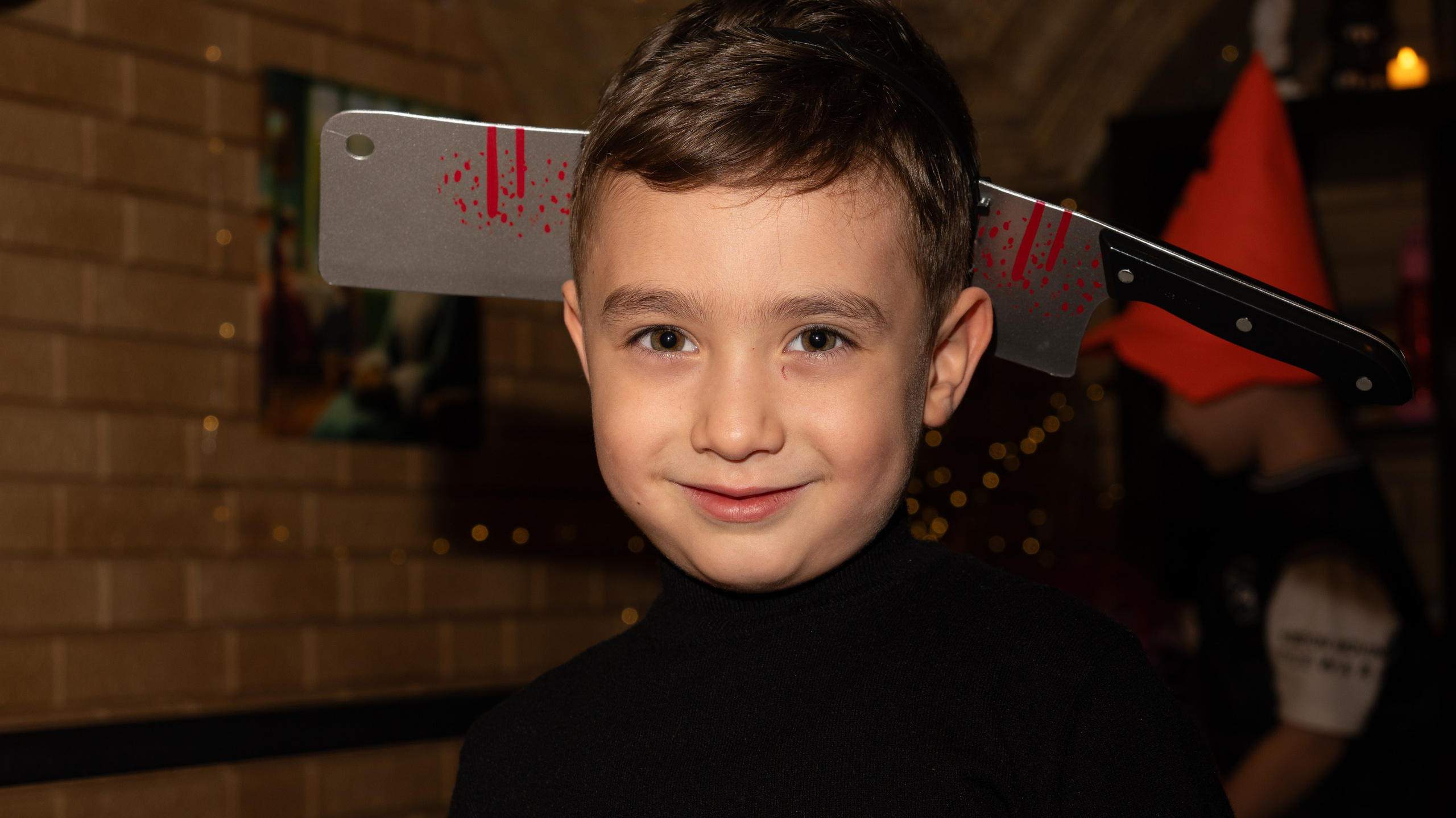 '25 Halloween at Kofebara. Stan Sidel’s Art