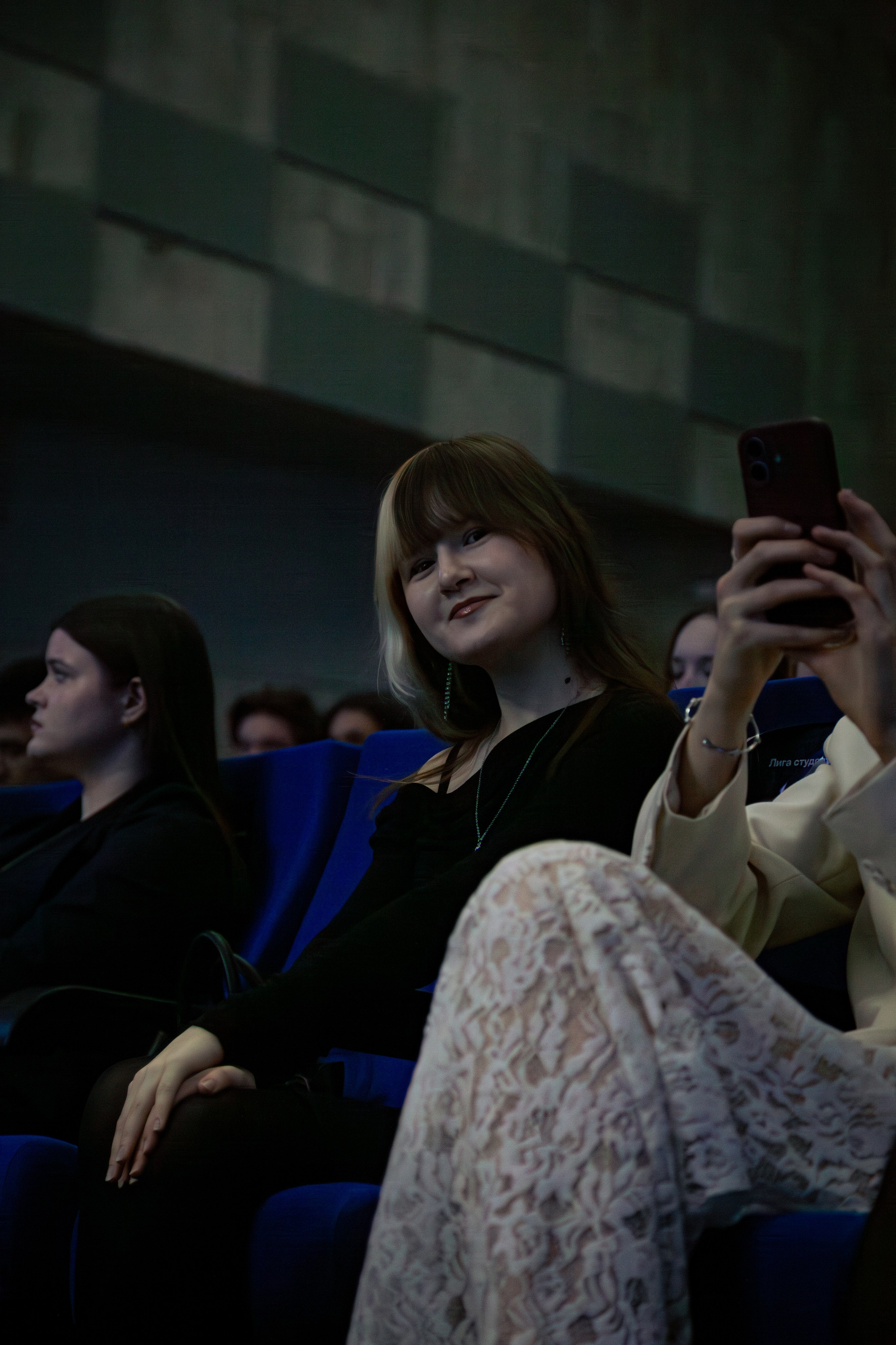 Гала-концерт, 30-летие «Лиги Студентов». Репортажный и портретный фотограф Казань / Горячих Полина