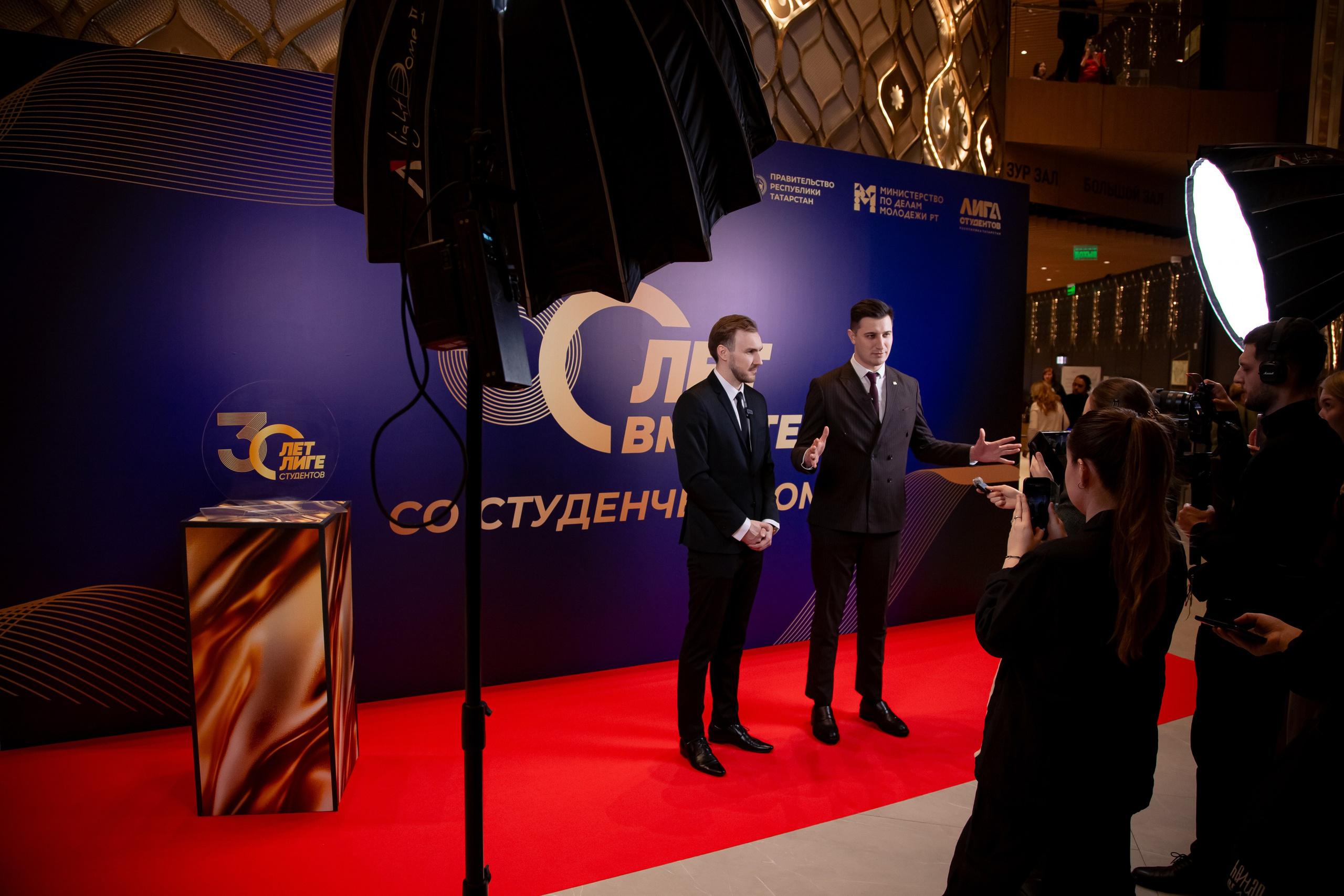 Театральная постановка Джалиль — юбилей Мусы Джалиля. Репортажный и портретный фотограф Казань / Горячих Полина