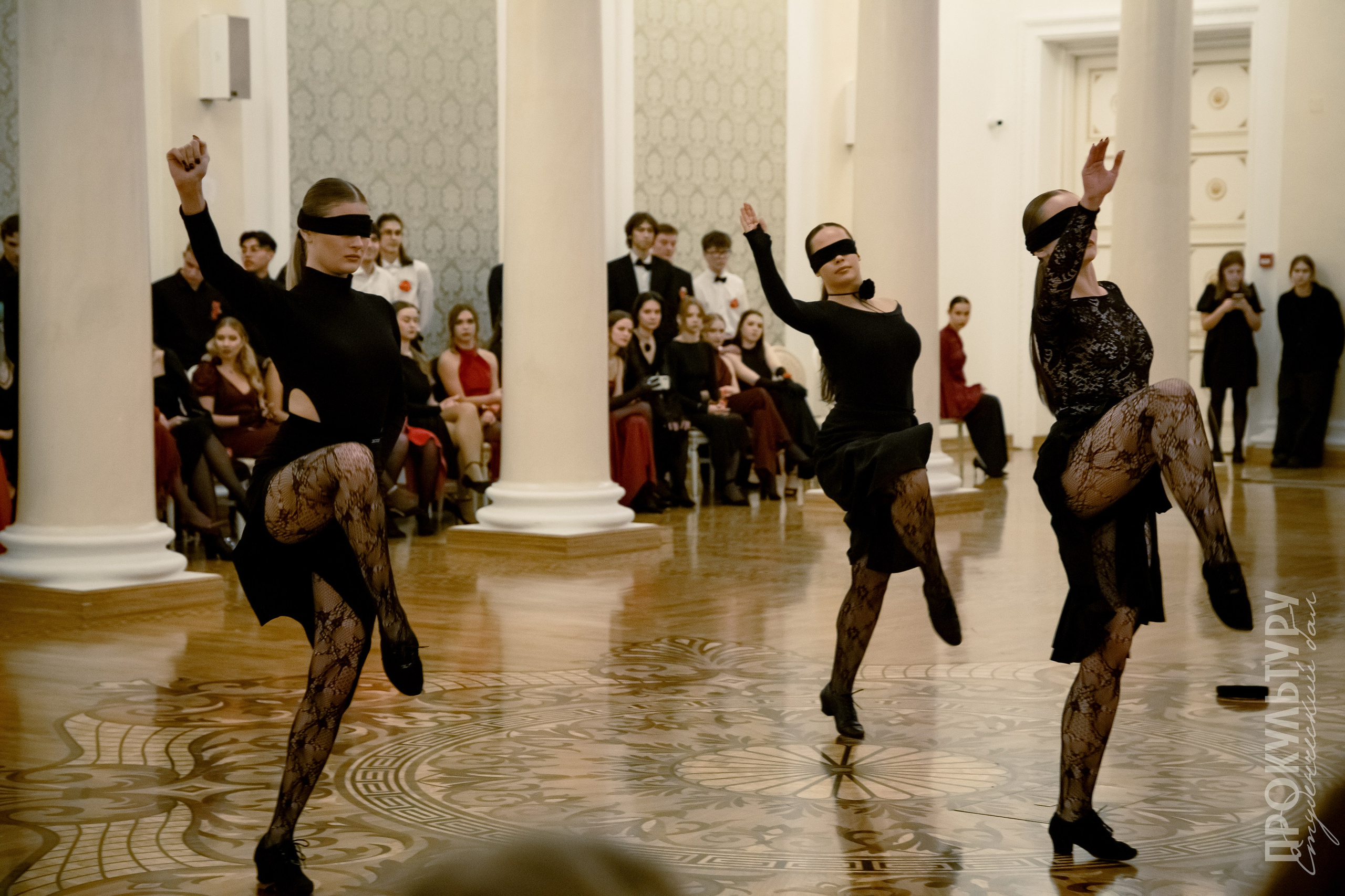 ПРОКультуру — студенческий бал. Репортажный и портретный фотограф Казань / Горячих Полина