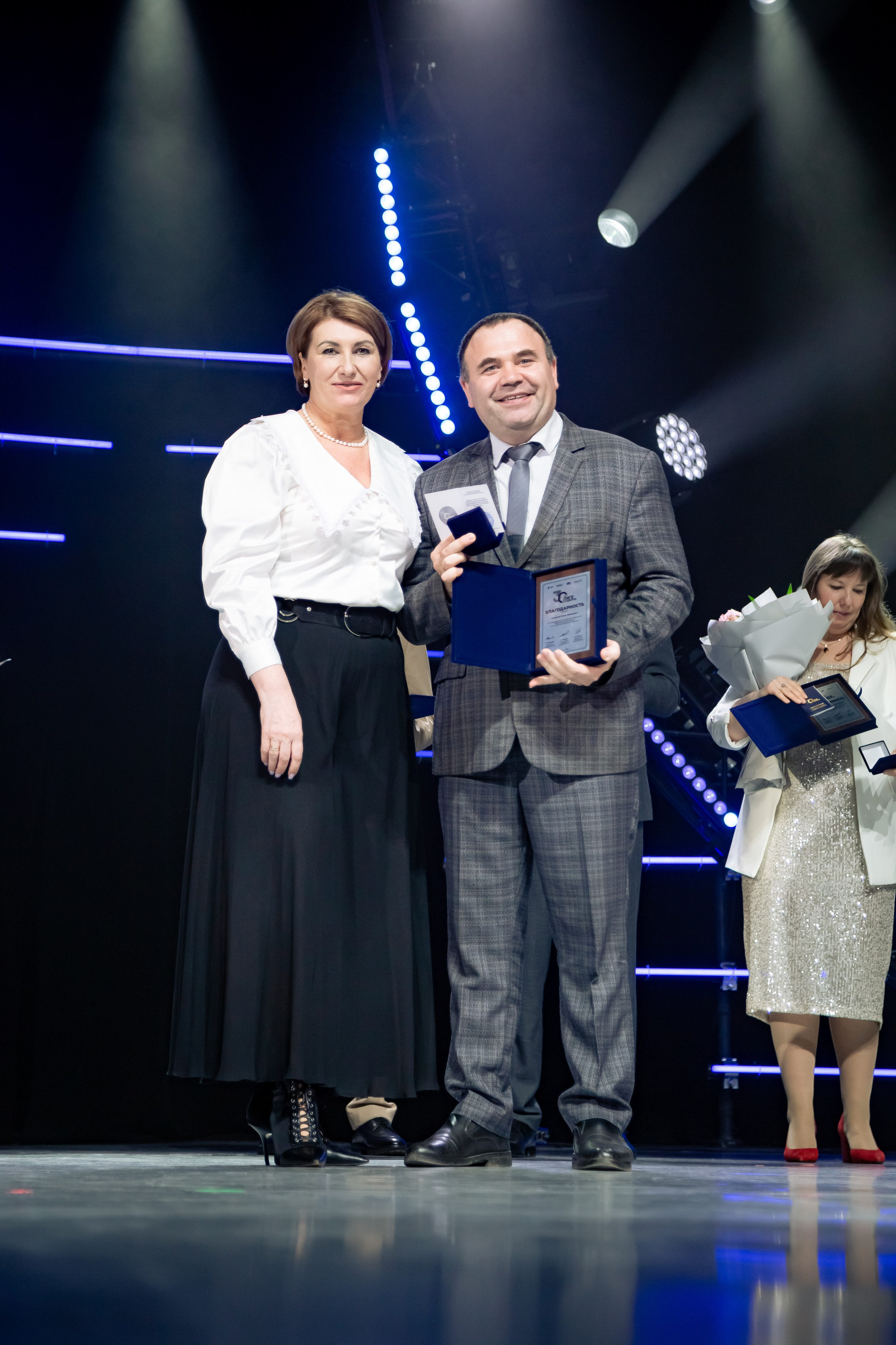 Гала-концерт, 30-летие «Лиги Студентов». Репортажный и портретный фотограф Казань / Горячих Полина