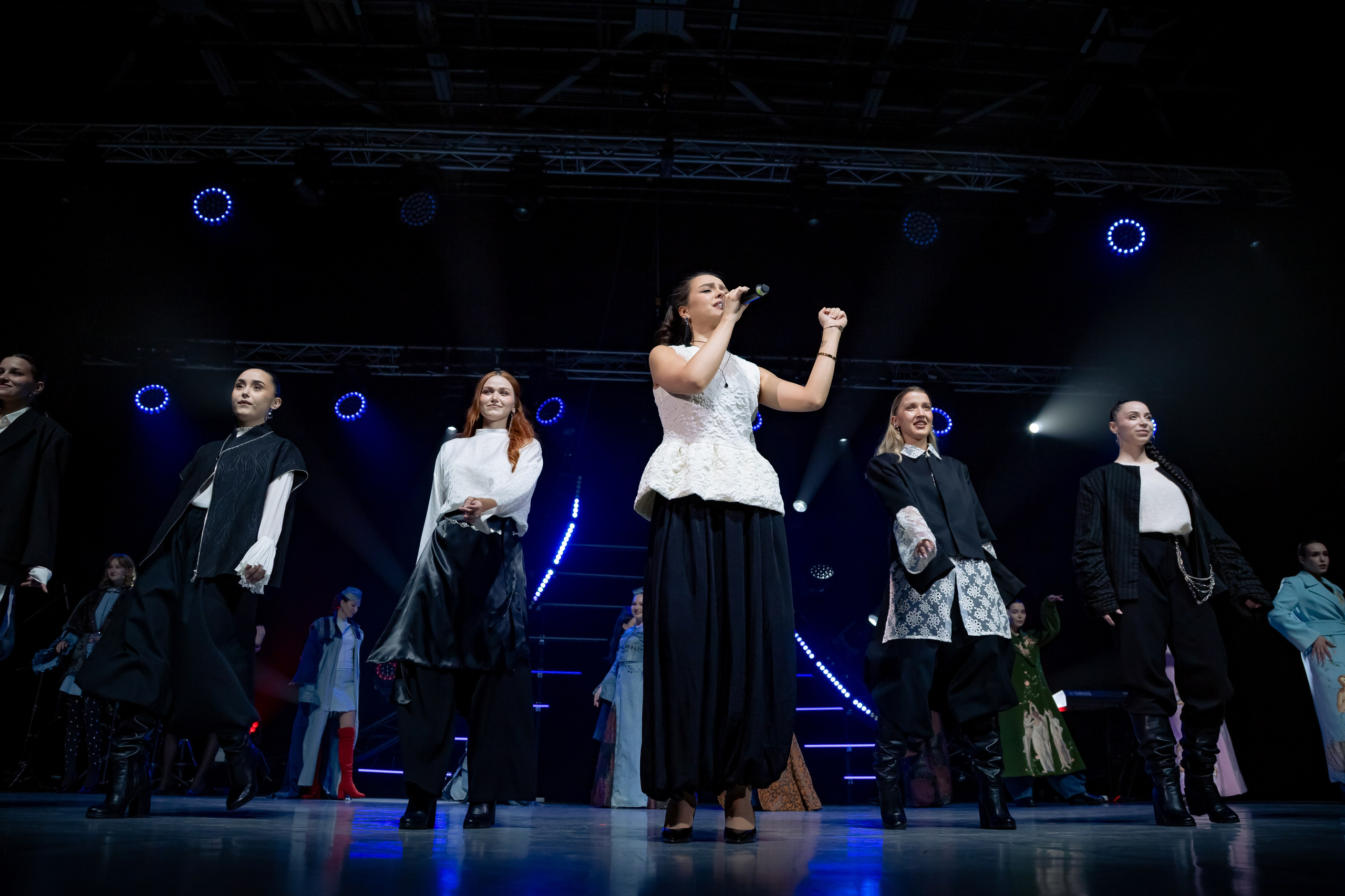 Гала-концерт, 30-летие «Лиги Студентов». Репортажный и портретный фотограф Казань / Горячих Полина
