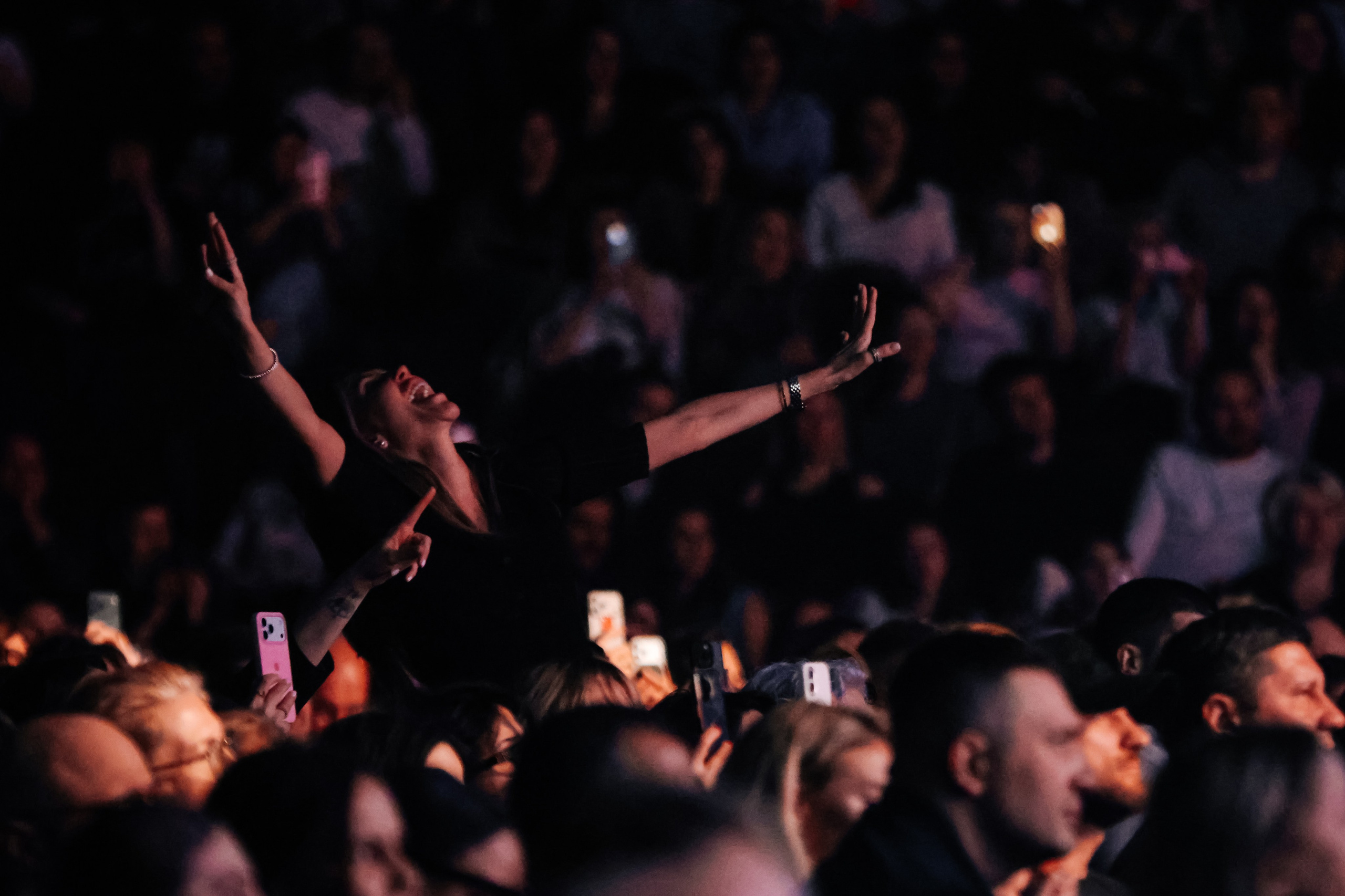 Любовь Успенская, Live Арена. Фотограф Ольга Махалова — Санкт-Петербург, Москва, Нижний Новгород