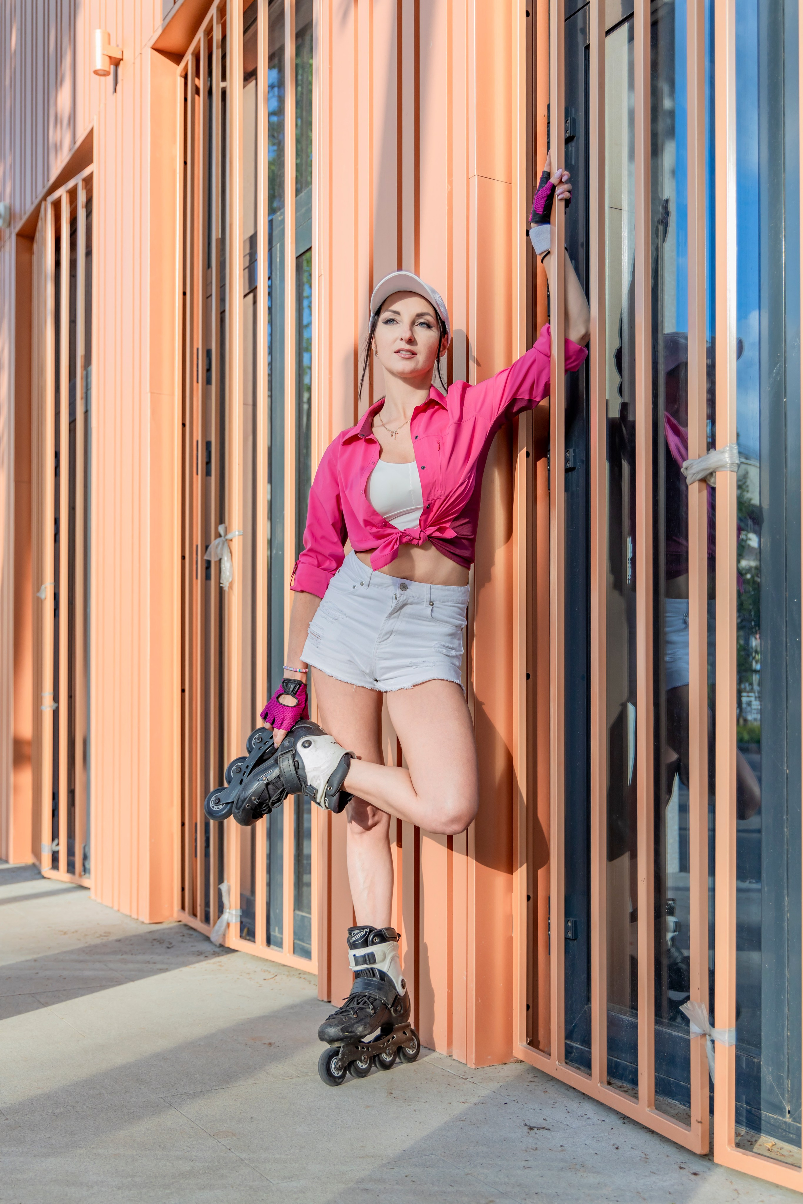 Фотопроект в стиле «Спорт». Репортажный, семейный и студийный фотограф в Москве Демин Алексей