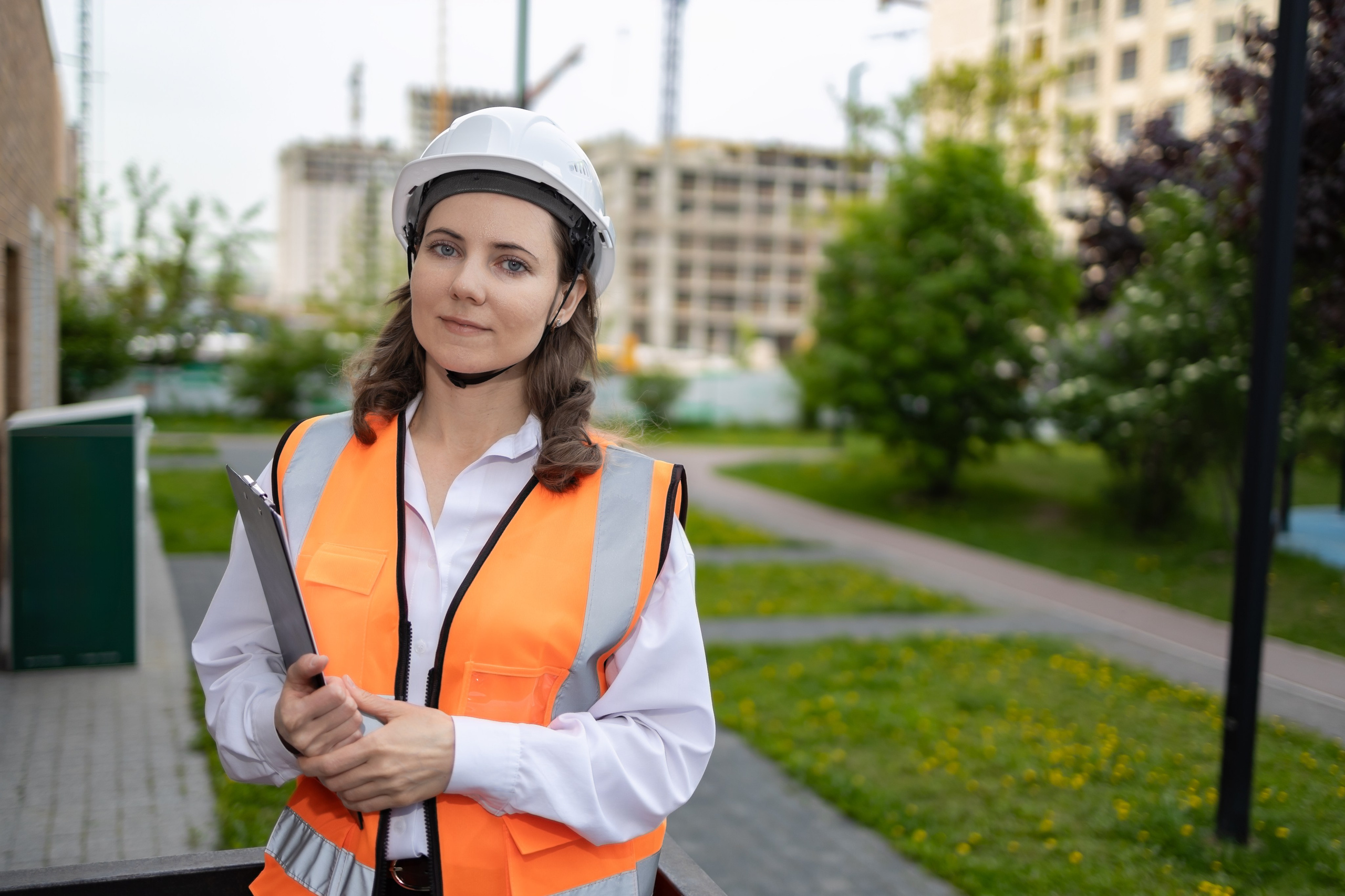 Фотосессия стройка. Инженеры. Репортажный, семейный и студийный фотограф в Москве Демин Алексей