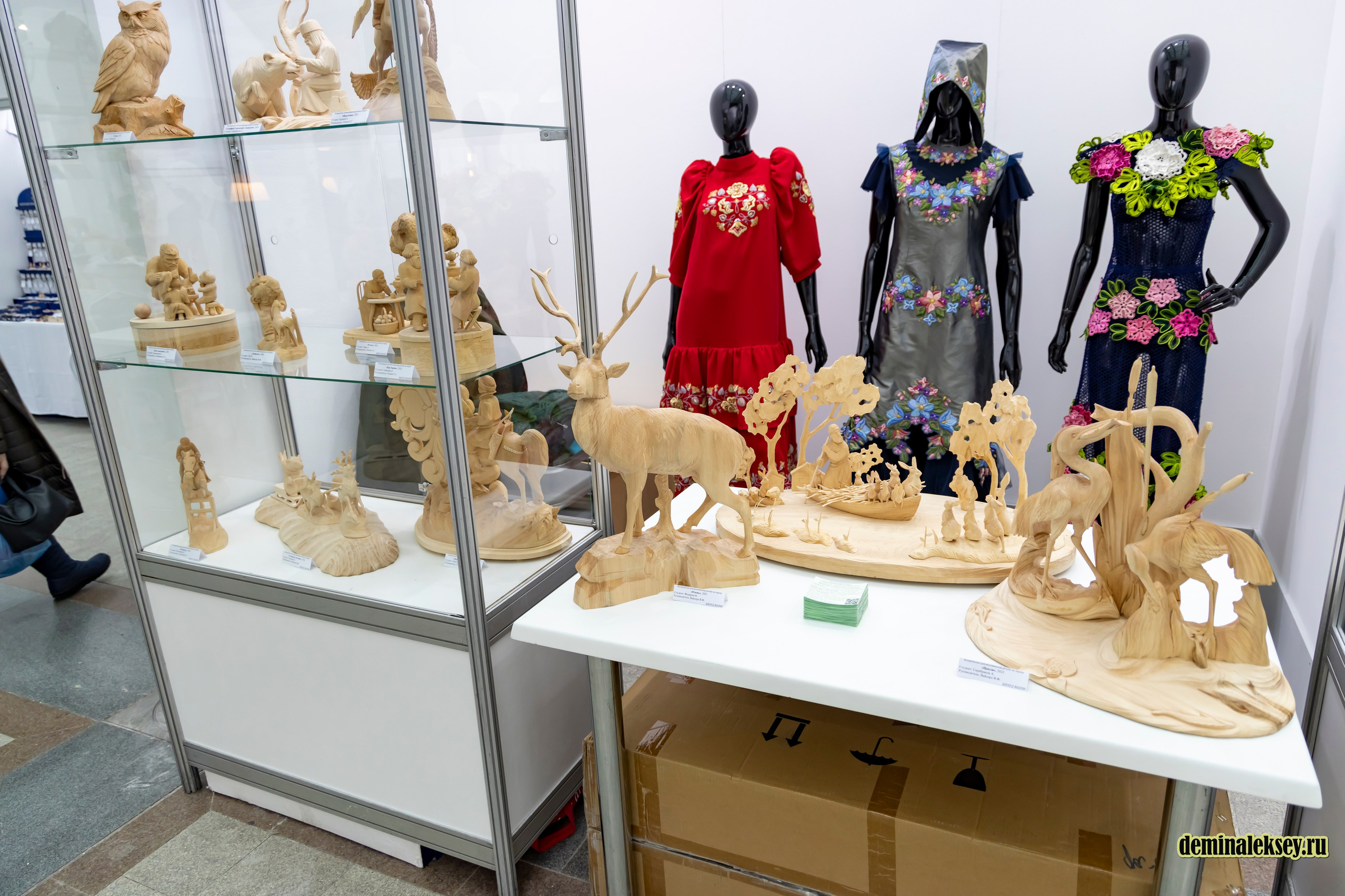 Выставка Уникальная Россия 23 января 2025. Репортажный, семейный и студийный фотограф в Москве Демин Алексей