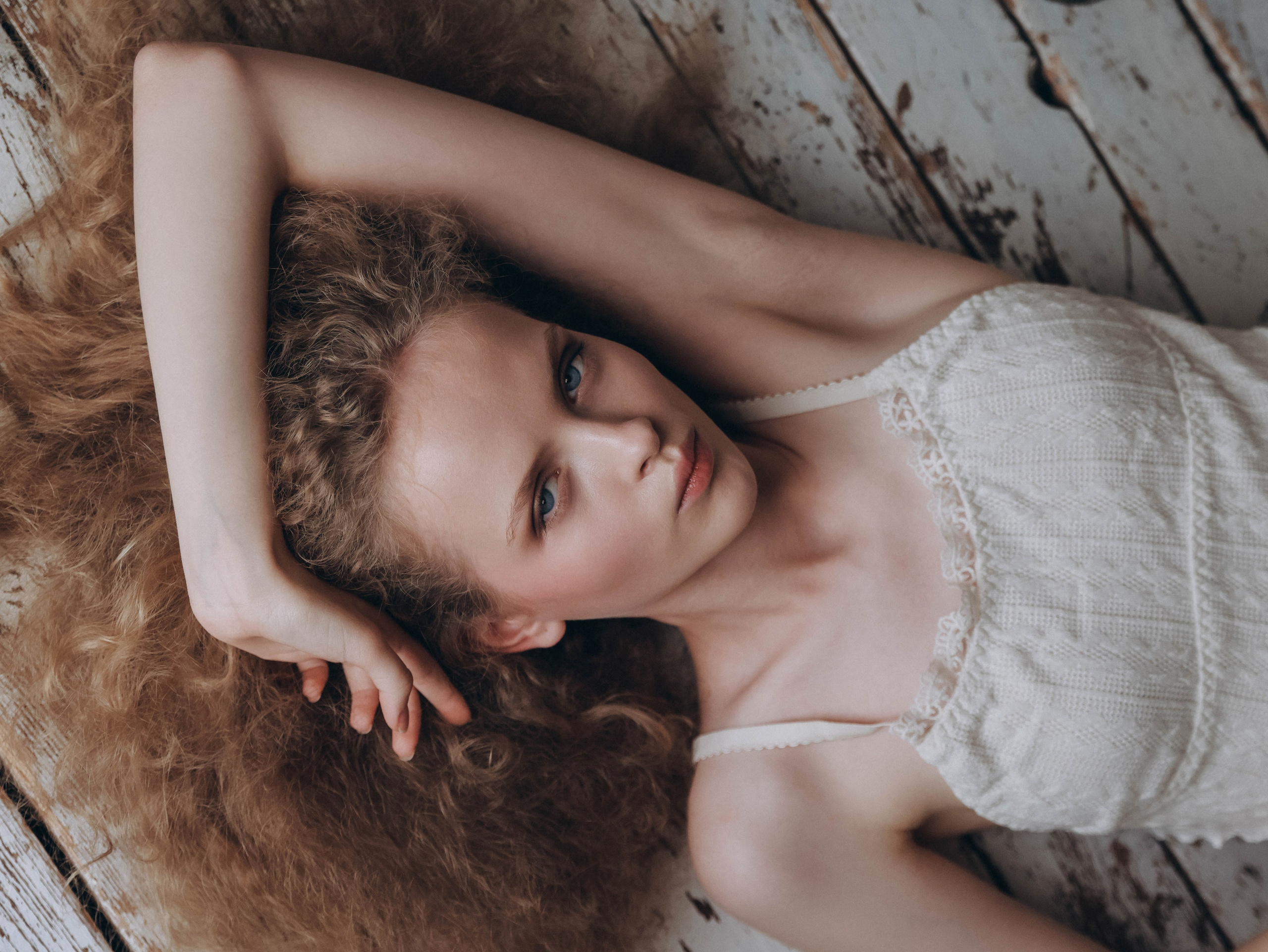 Тая. Мультифотограф Динара Ахмедзянова