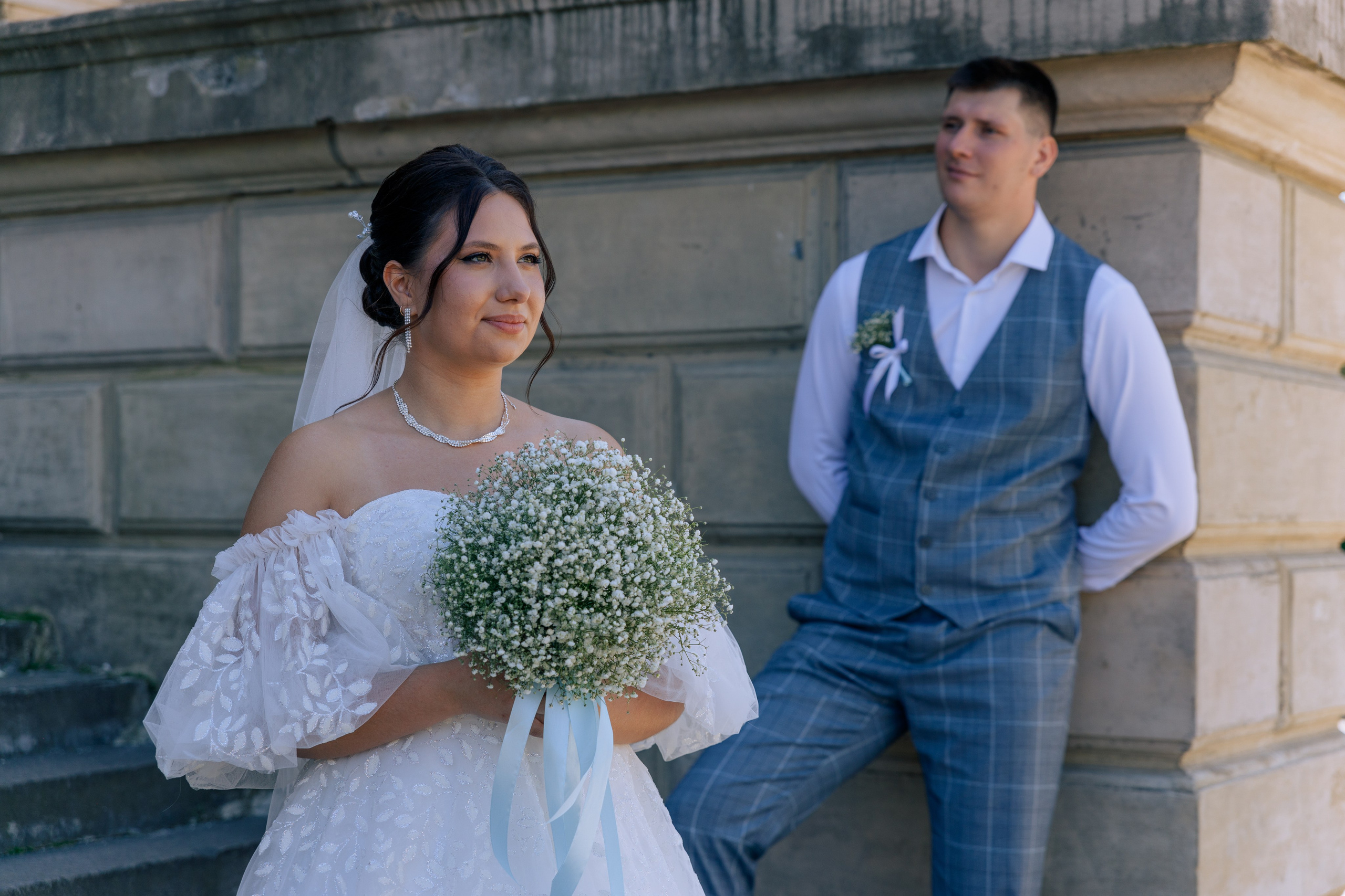 Свадьба Вадим & Елена. Фотограф Анастасия Горлач в Калининграде