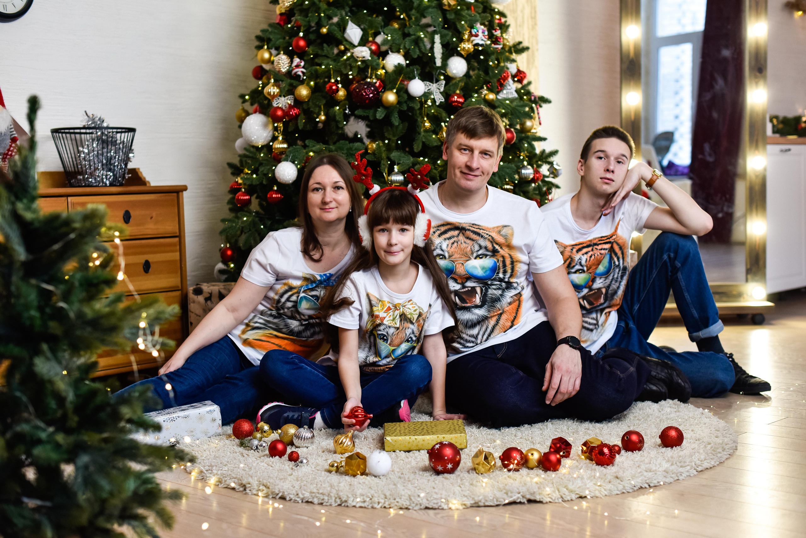 Семья Оксаны 2022