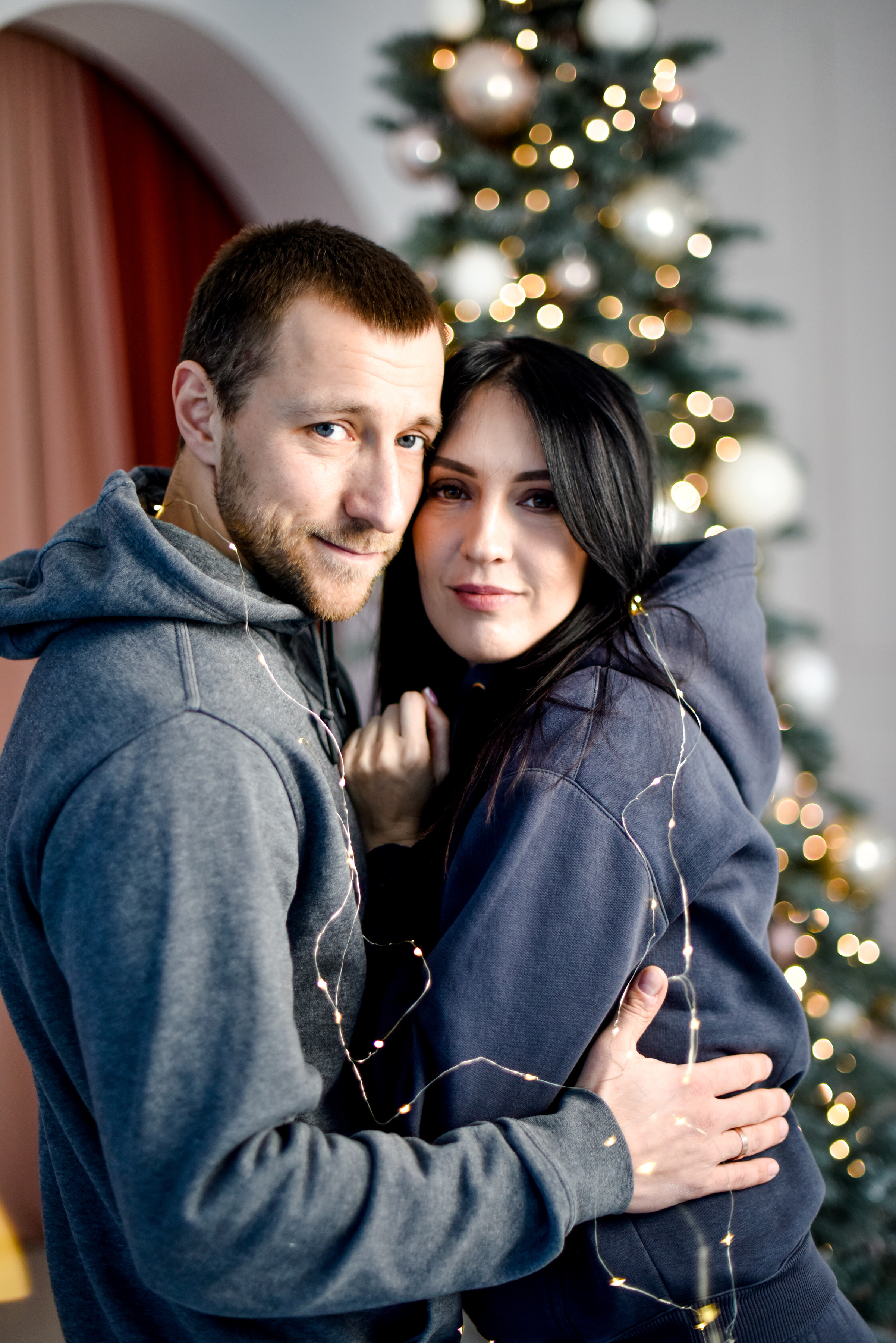 Семья Ирины