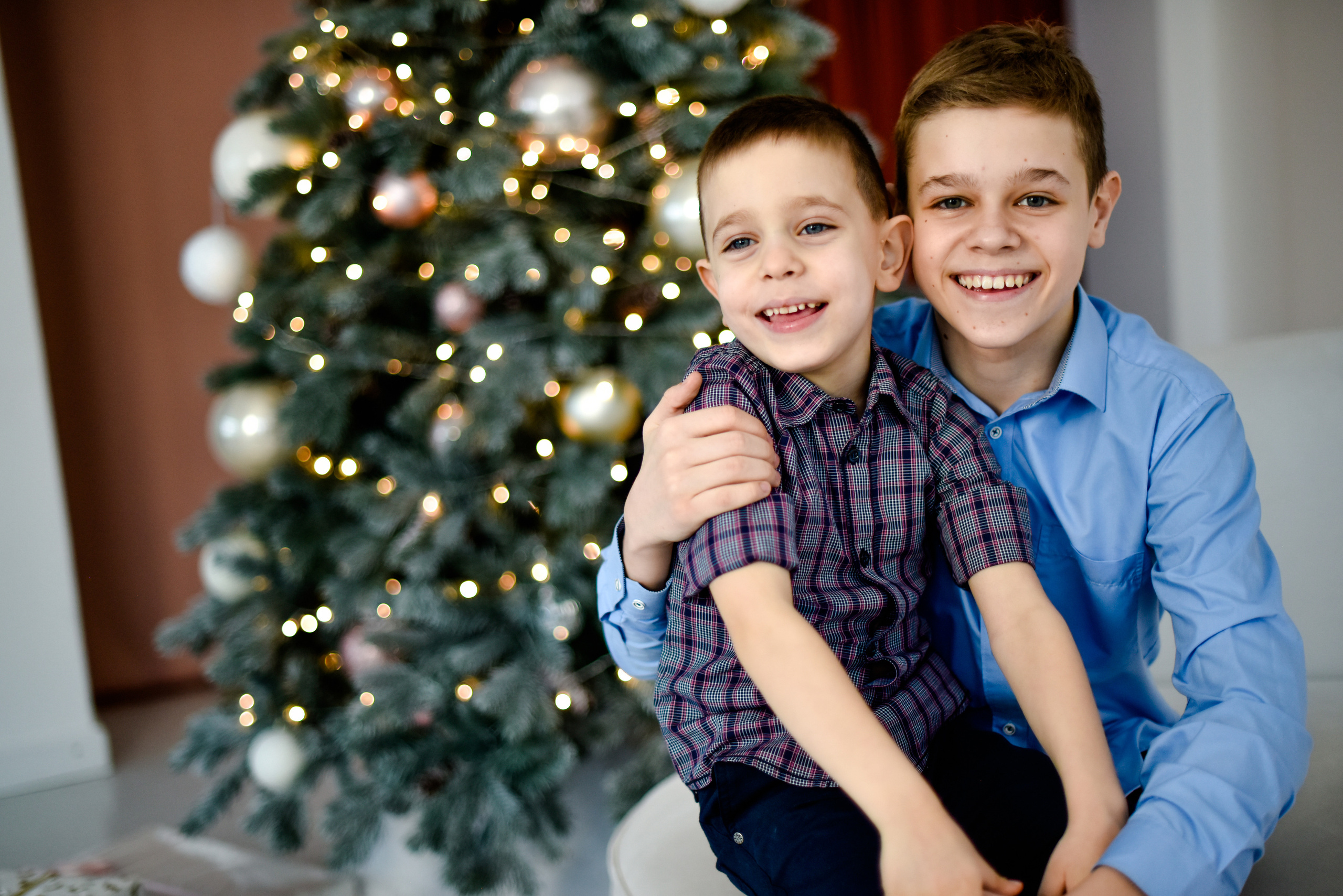 Семья Ирины