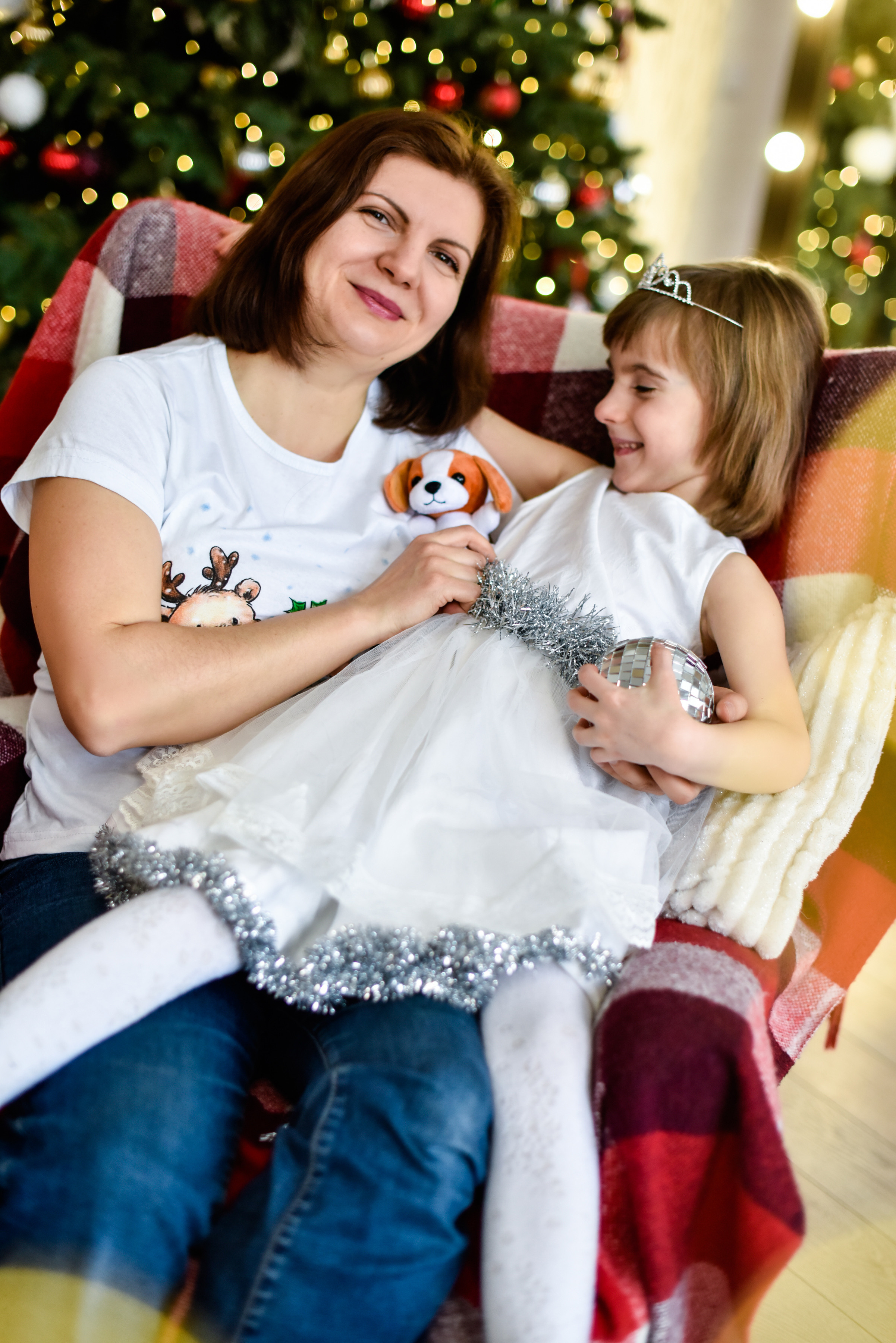 Наталья и Верочка