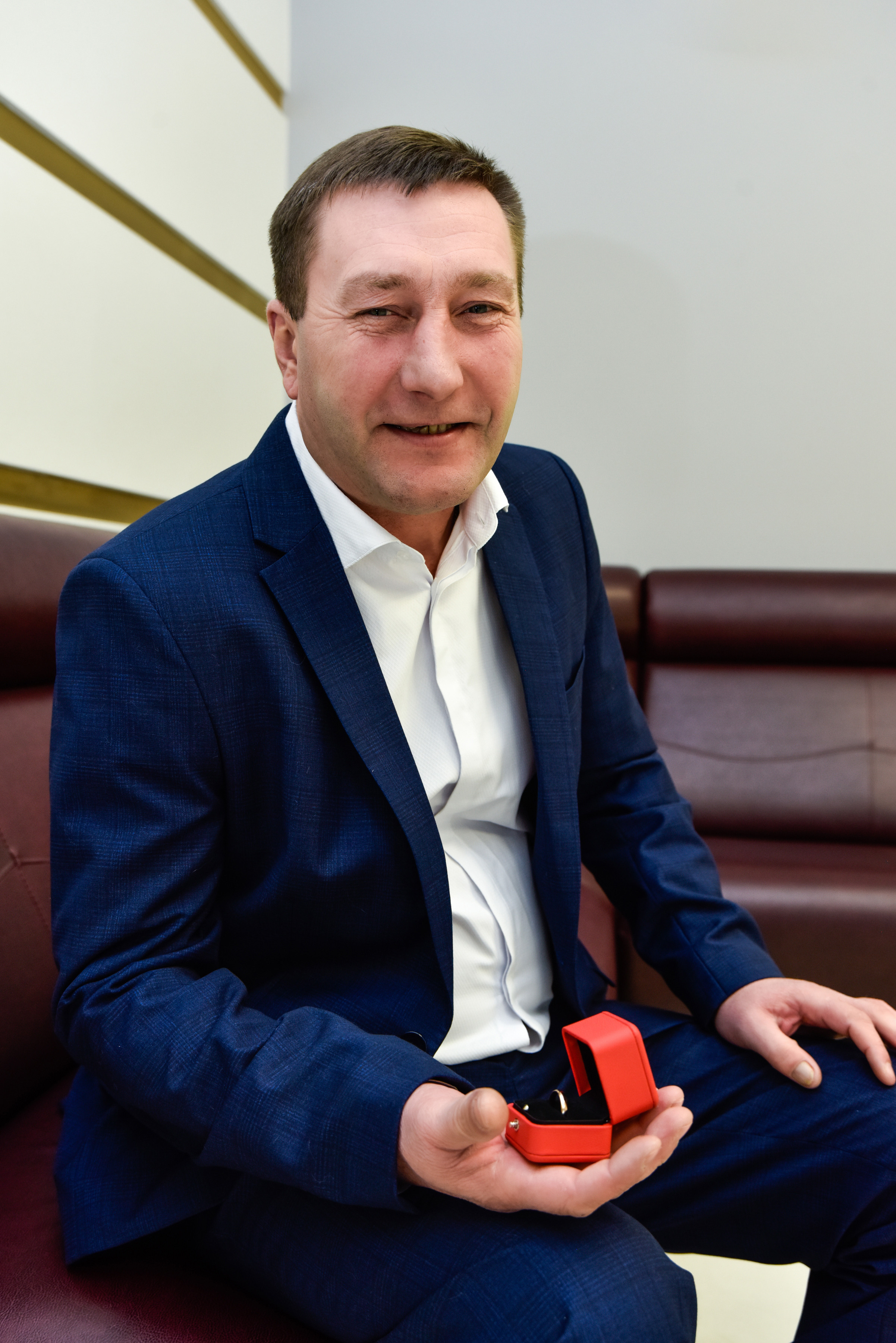 Свадьба Натальи и Андрея