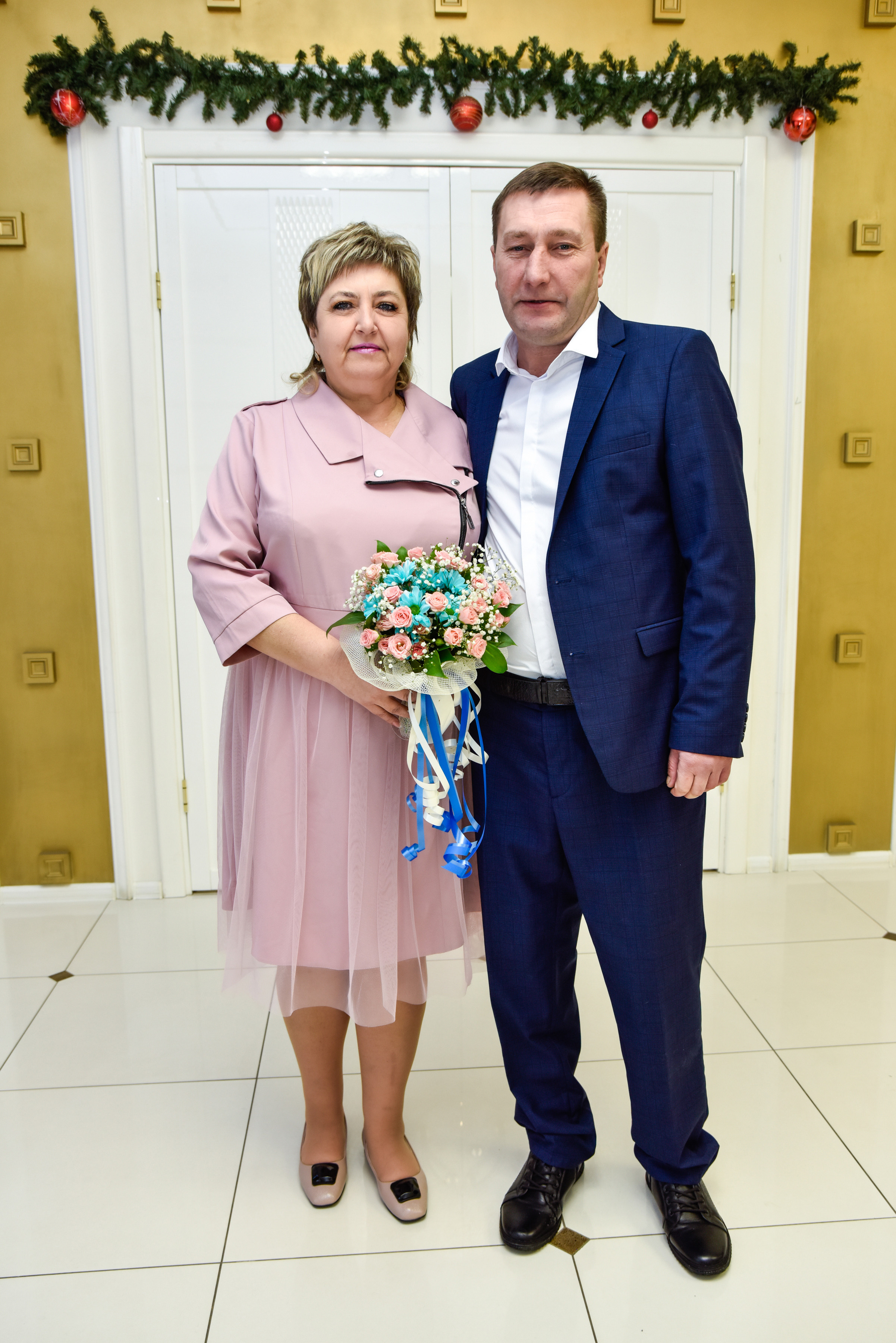 Свадьба Натальи и Андрея