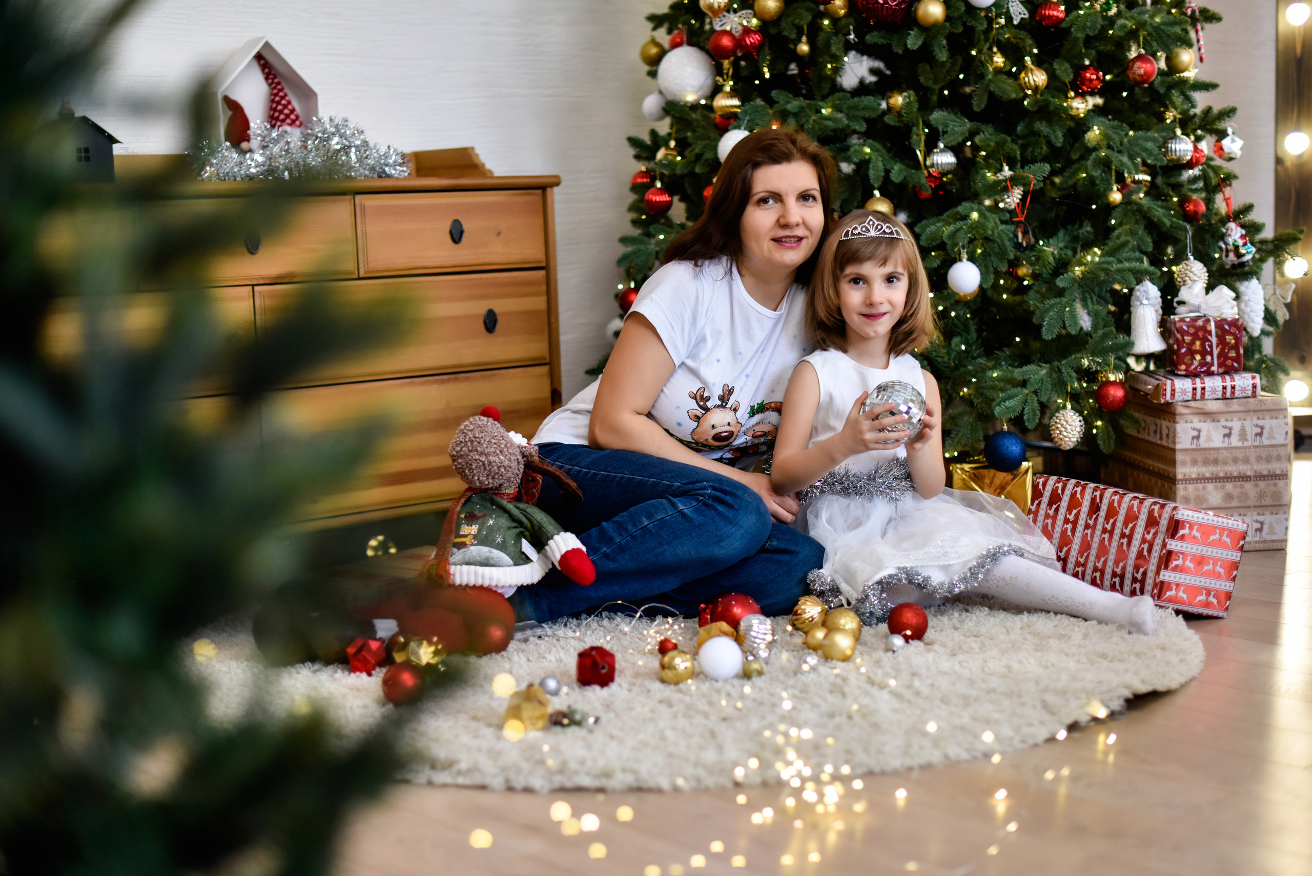 Наталья и Верочка