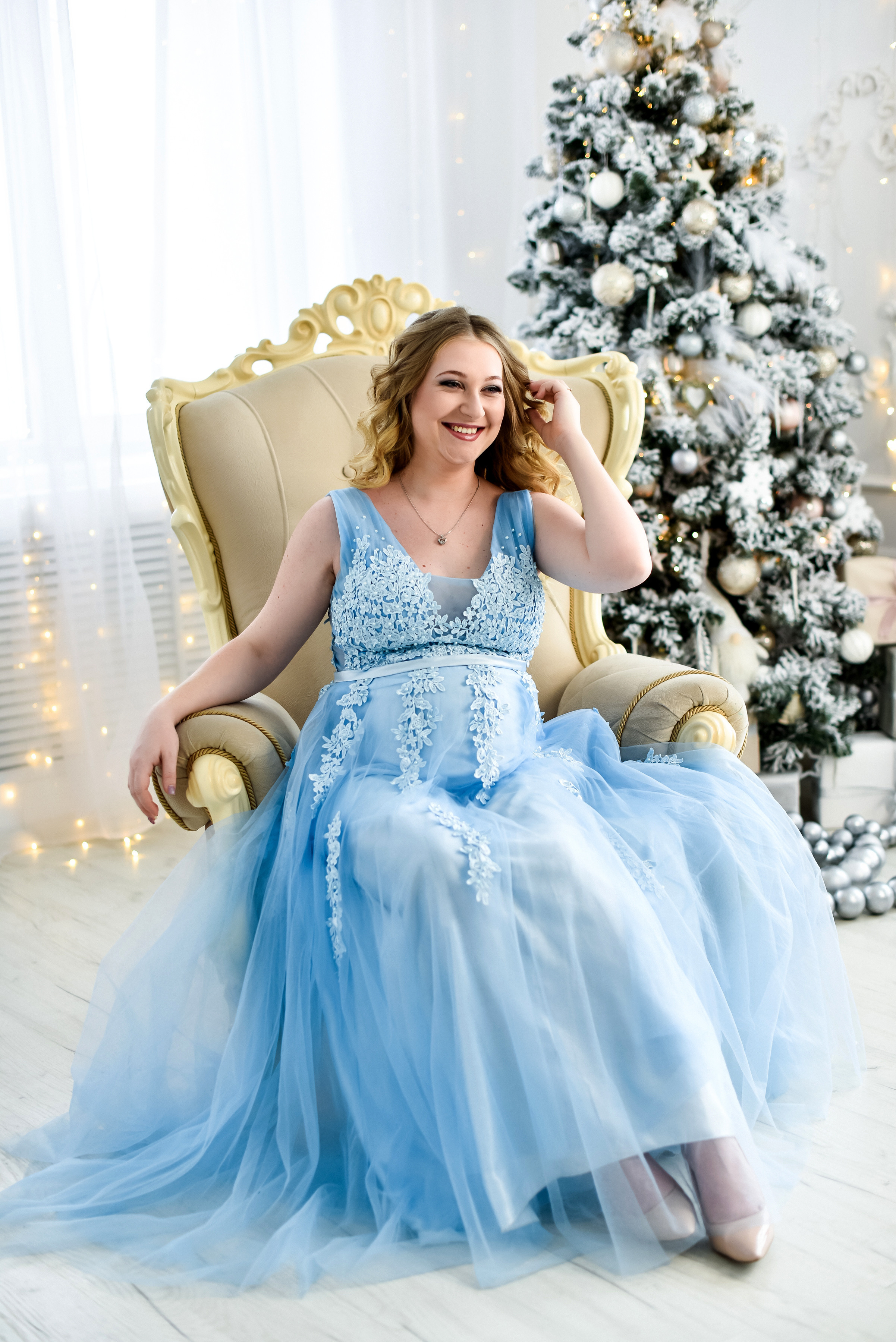 Анна и Сергей